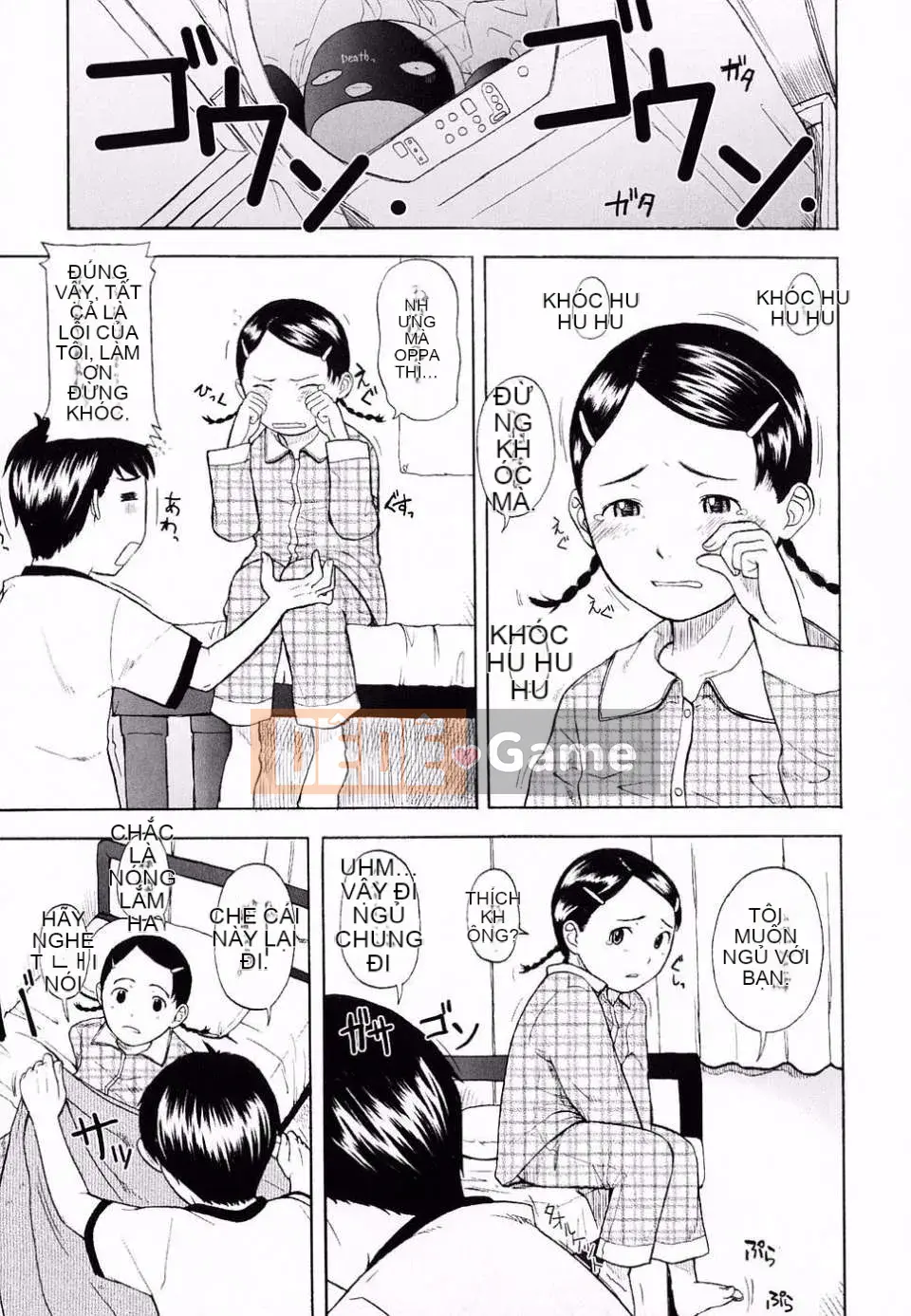 [Onitsuka Nao] Cuộc sống thật tươi đẹp?