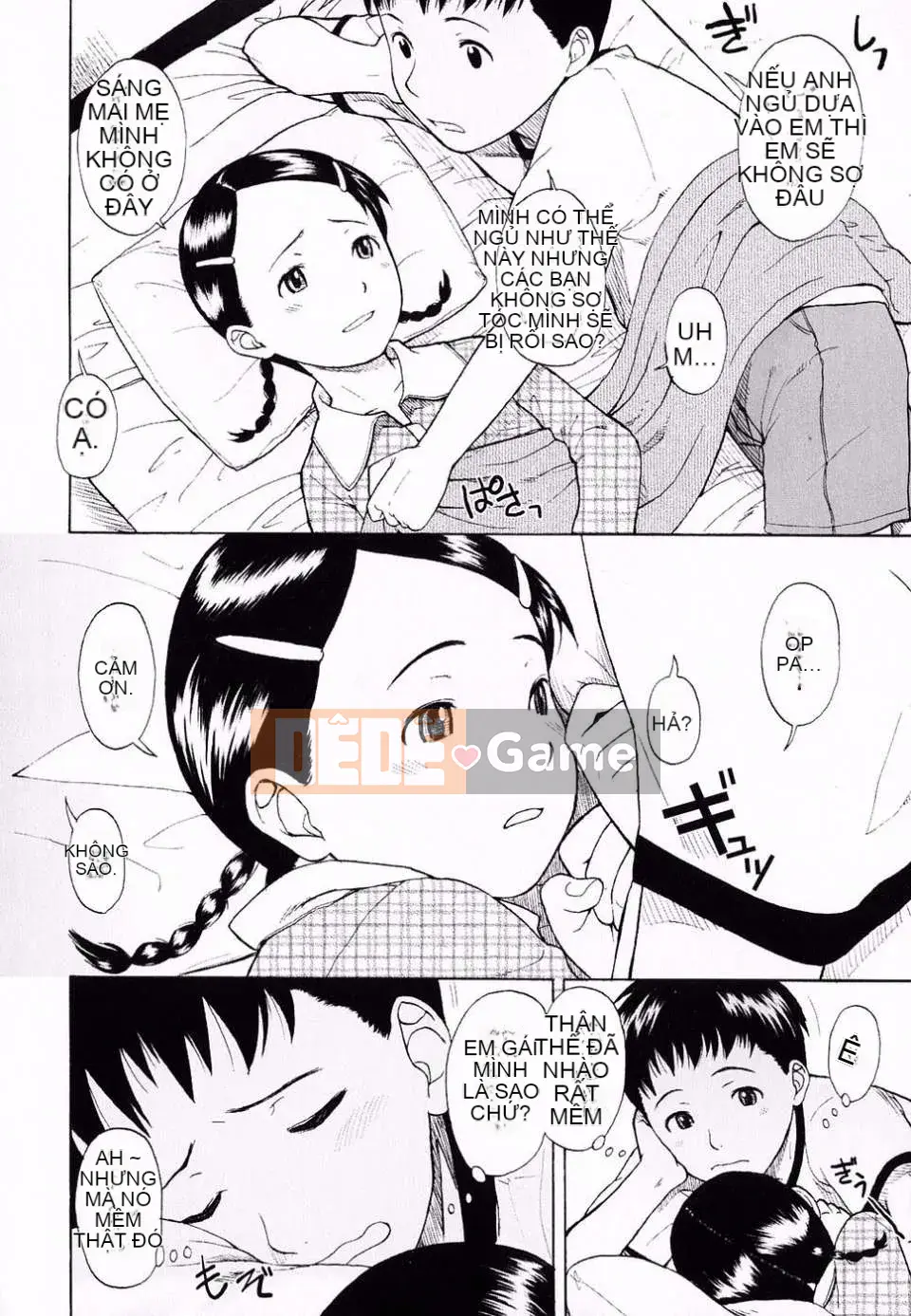 [Onitsuka Nao] Cuộc sống thật tươi đẹp?