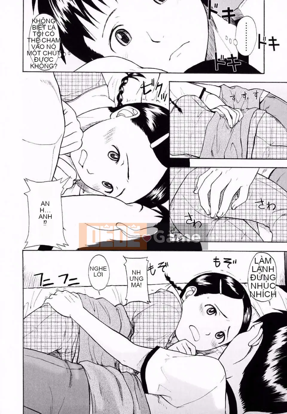 [Onitsuka Nao] Cuộc sống thật tươi đẹp?