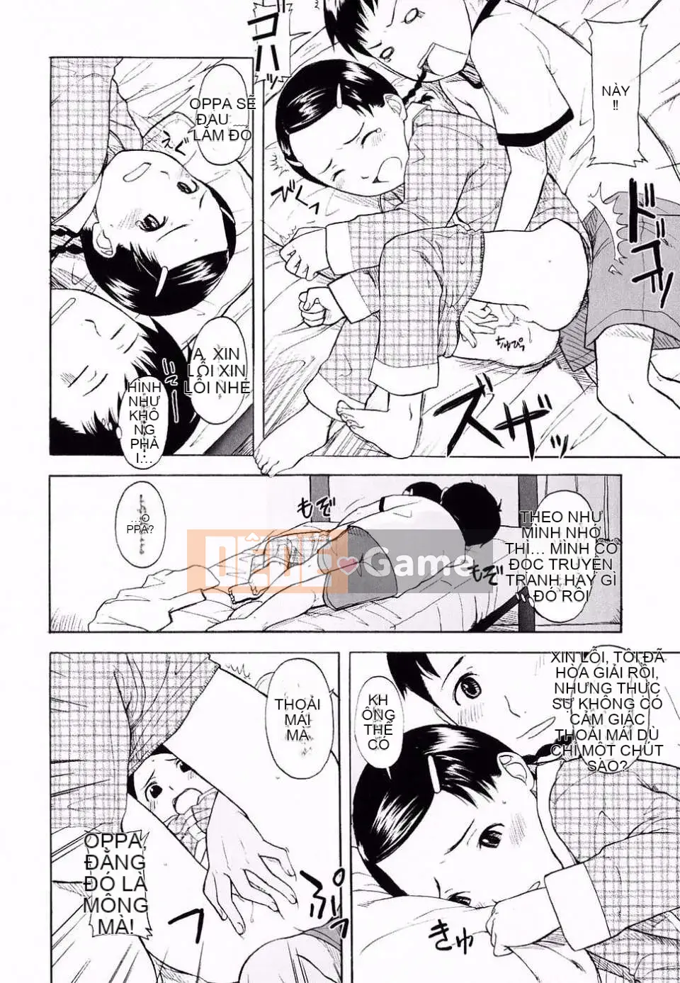 [Onitsuka Nao] Cuộc sống thật tươi đẹp?