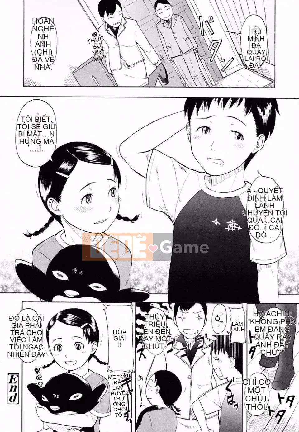 [Onitsuka Nao] Cuộc sống thật tươi đẹp?