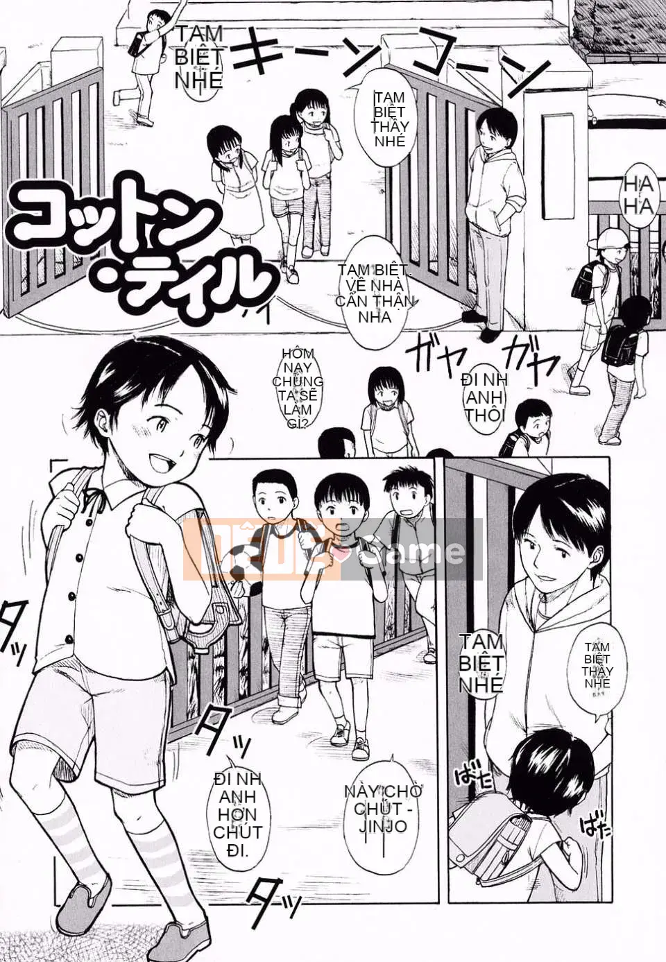 [Onitsuka Nao] Cuộc sống thật tươi đẹp?