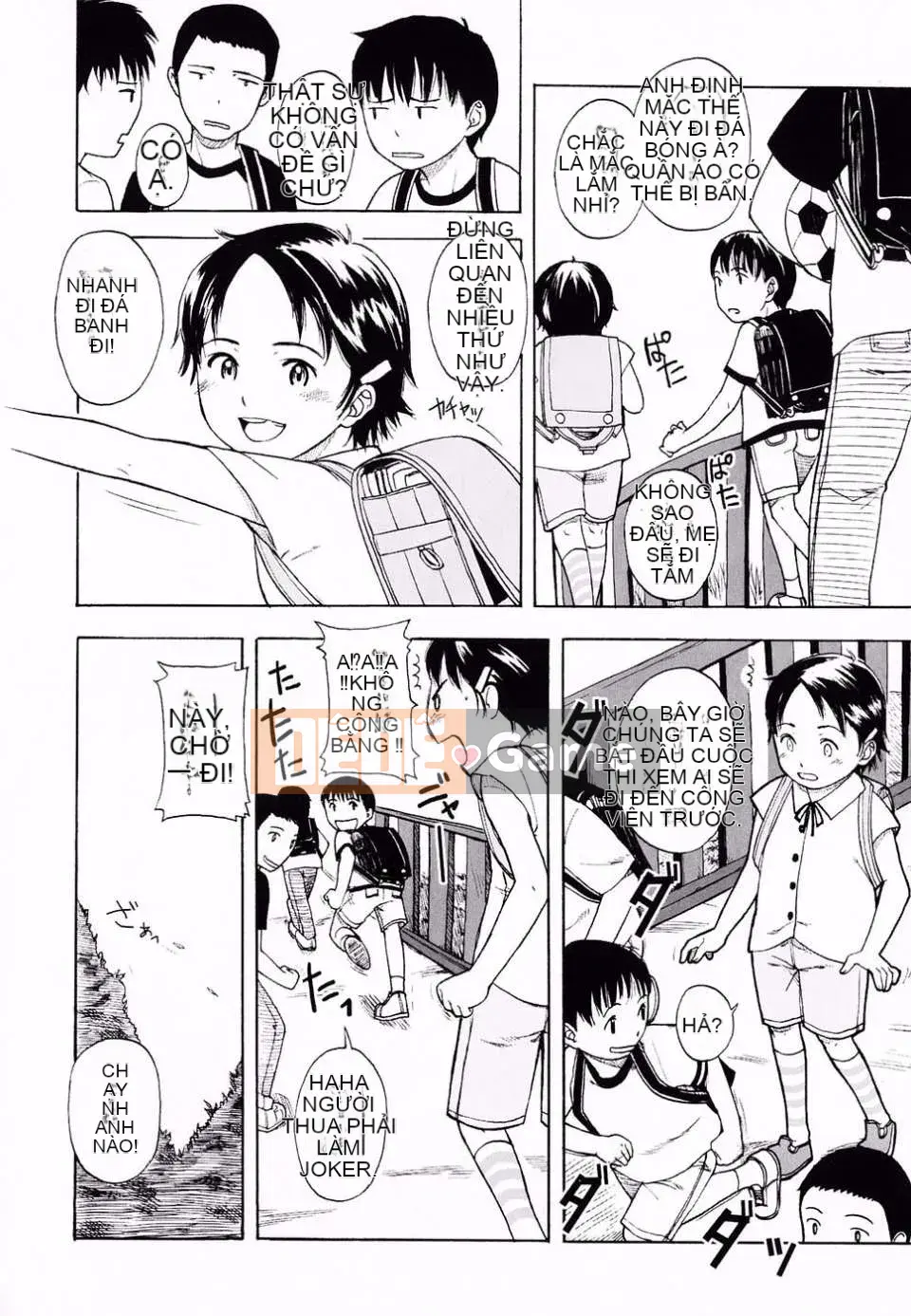 [Onitsuka Nao] Cuộc sống thật tươi đẹp?