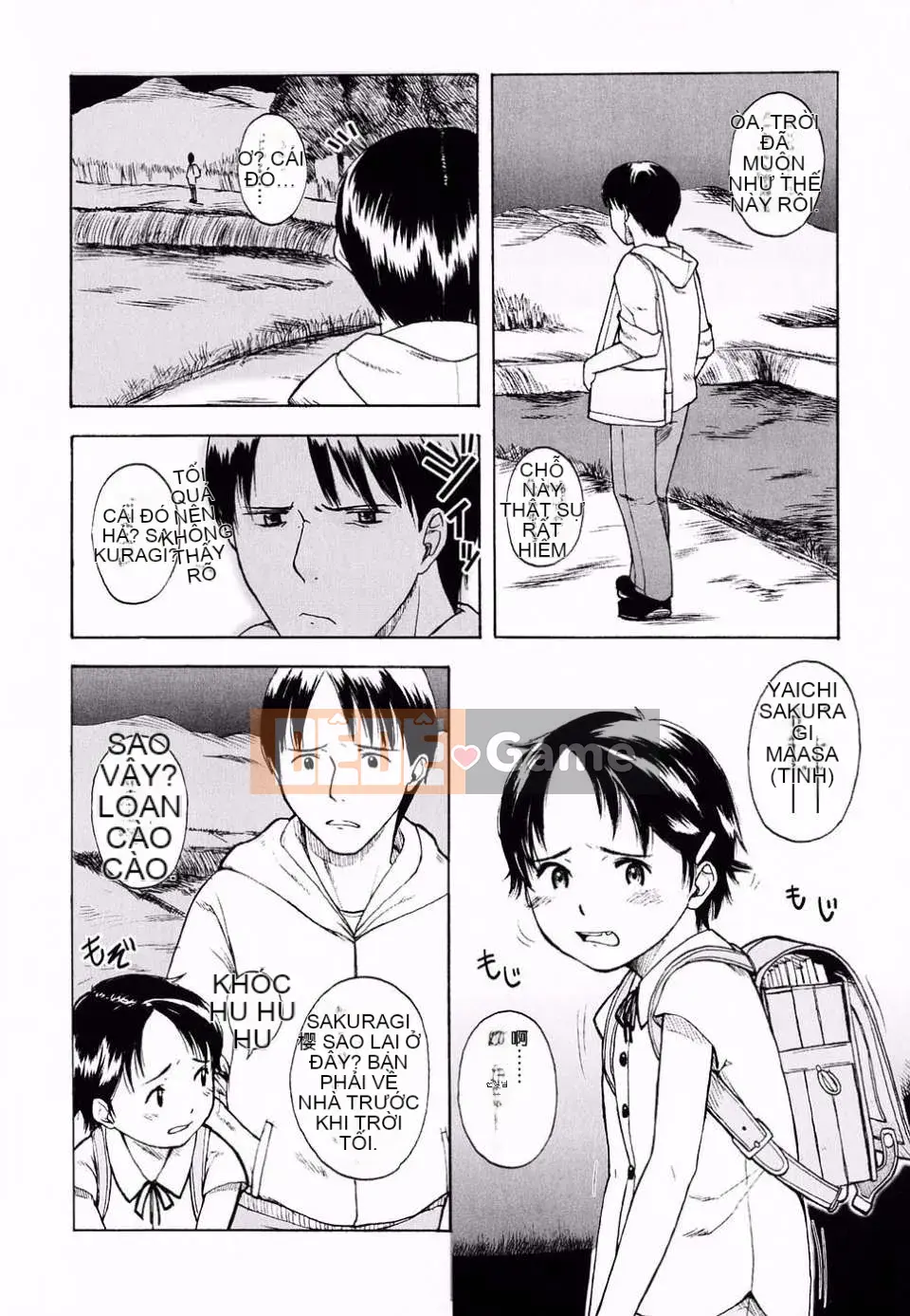 [Onitsuka Nao] Cuộc sống thật tươi đẹp?