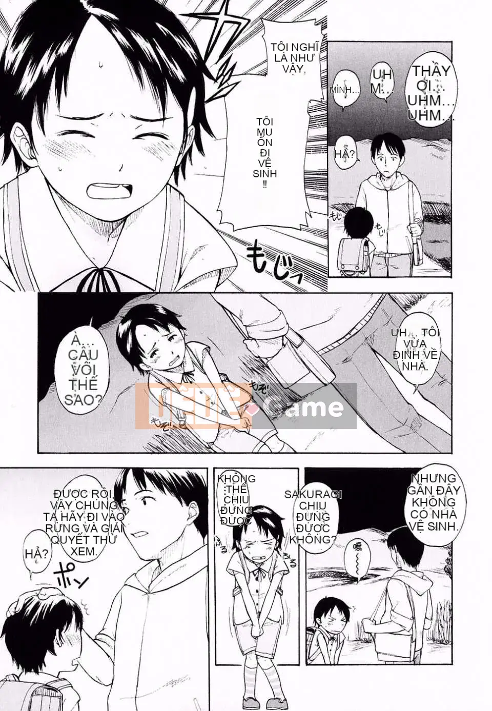 [Onitsuka Nao] Cuộc sống thật tươi đẹp?