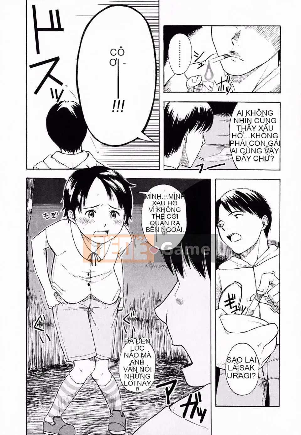 [Onitsuka Nao] Cuộc sống thật tươi đẹp?