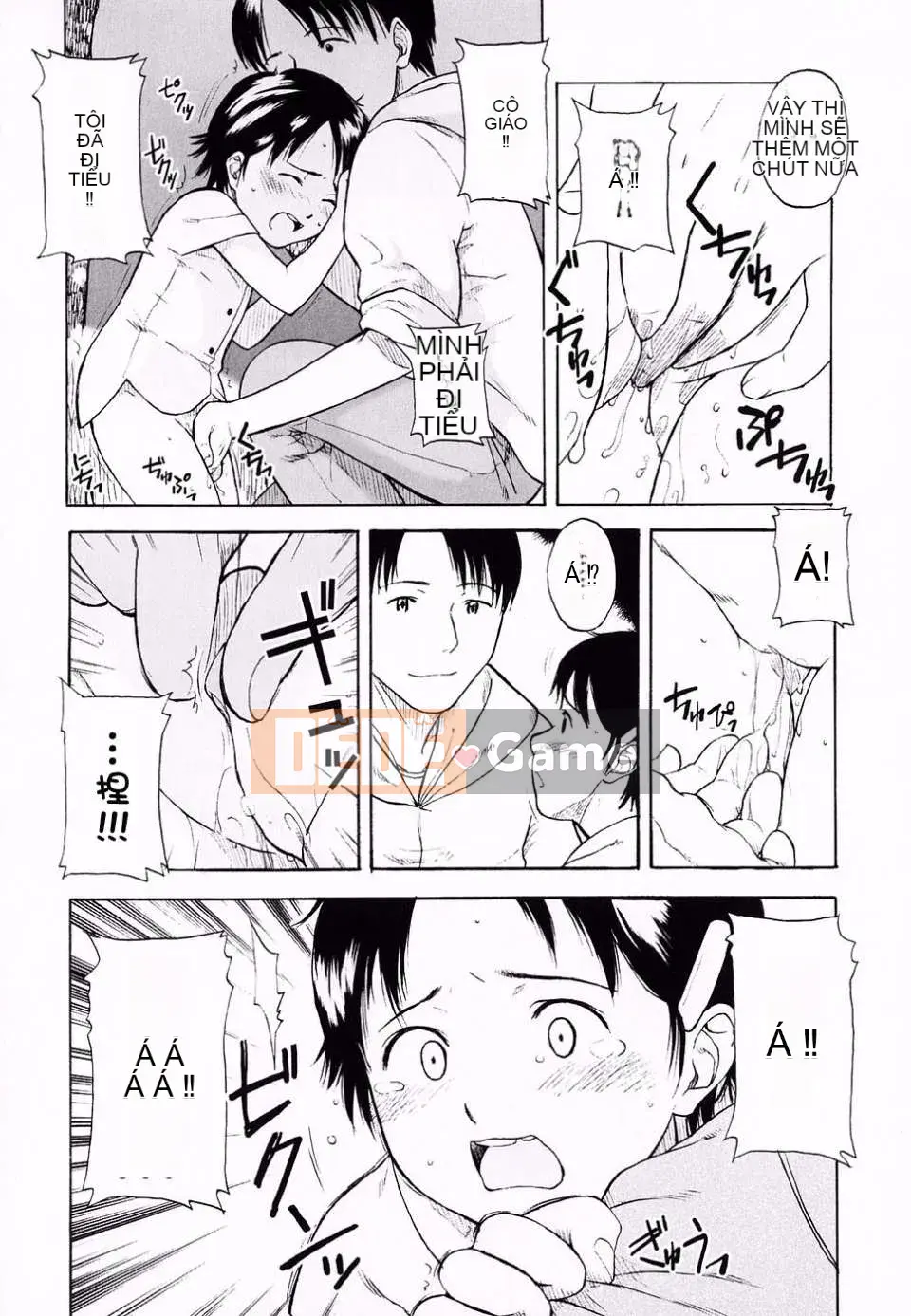 [Onitsuka Nao] Cuộc sống thật tươi đẹp?