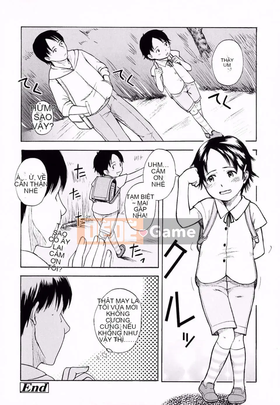 [Onitsuka Nao] Cuộc sống thật tươi đẹp?