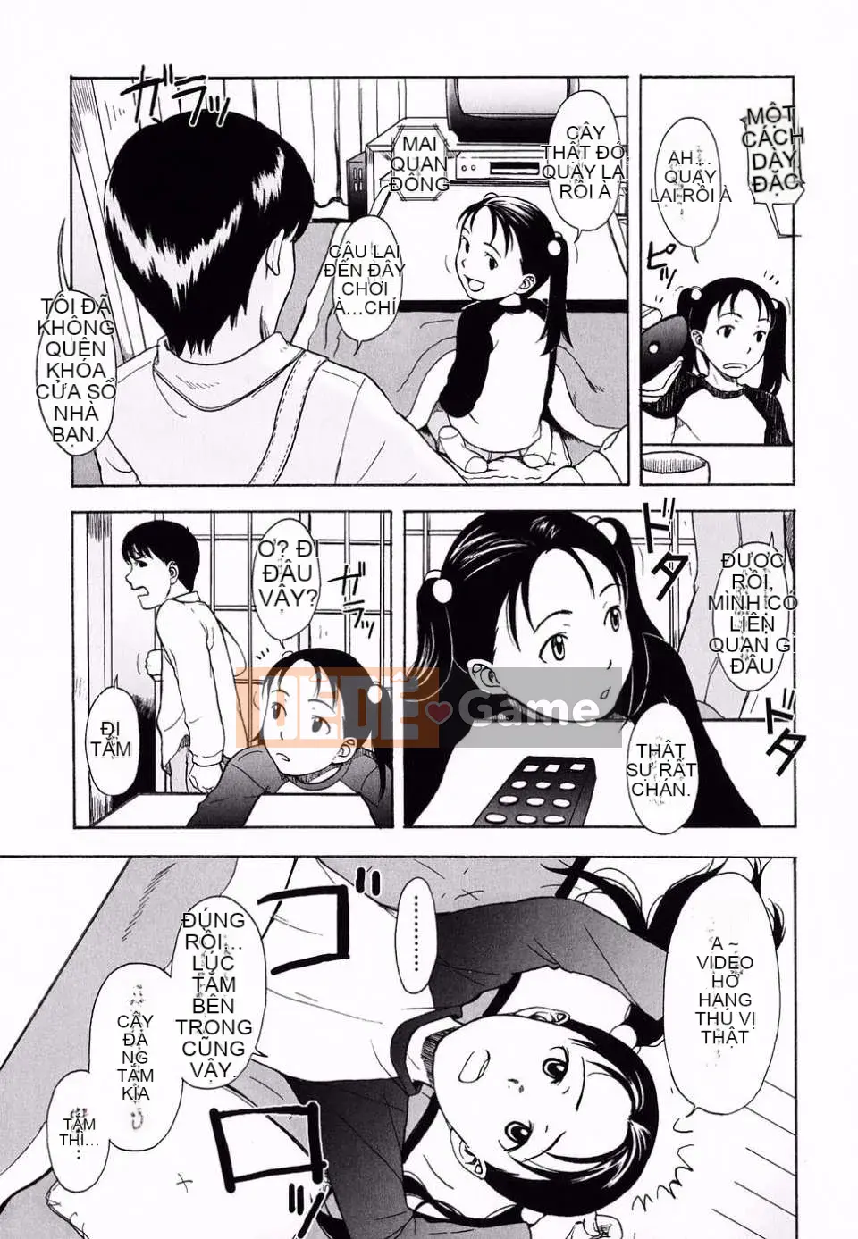 [Onitsuka Nao] Cuộc sống thật tươi đẹp?