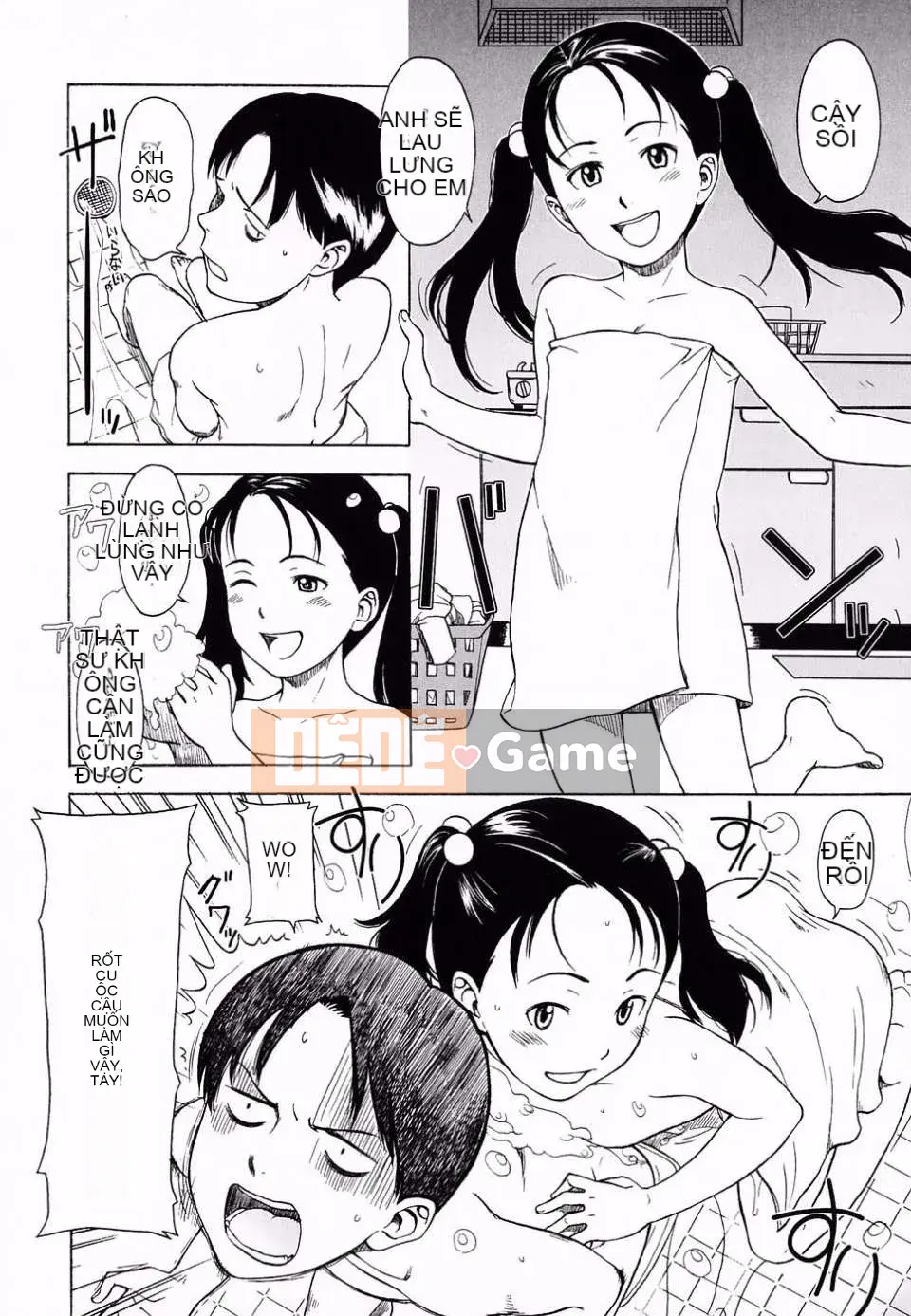 [Onitsuka Nao] Cuộc sống thật tươi đẹp?