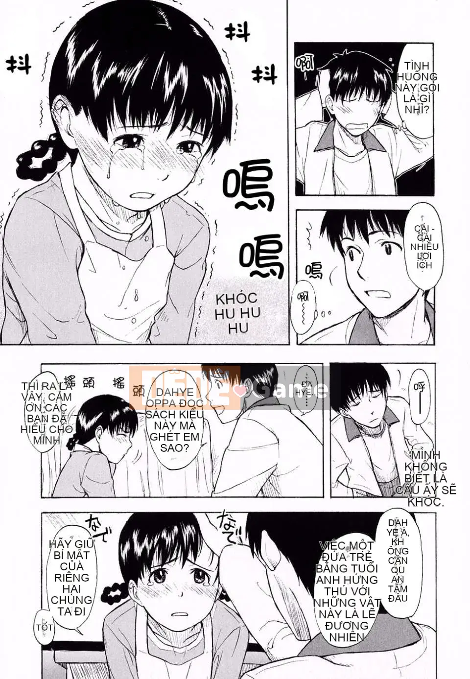 [Onitsuka Nao] Cuộc sống thật tươi đẹp?