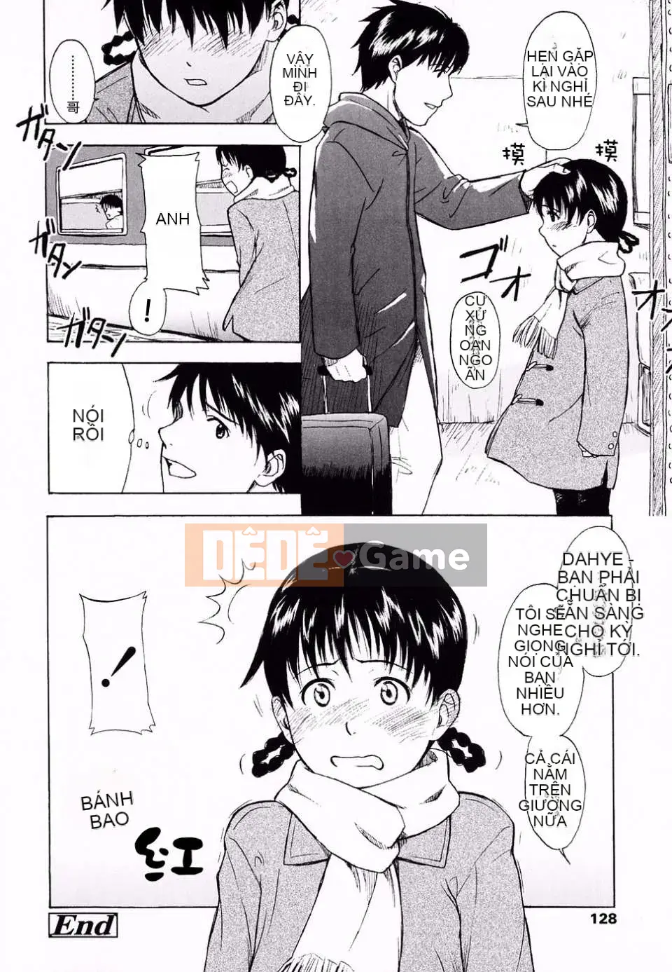 [Onitsuka Nao] Cuộc sống thật tươi đẹp?