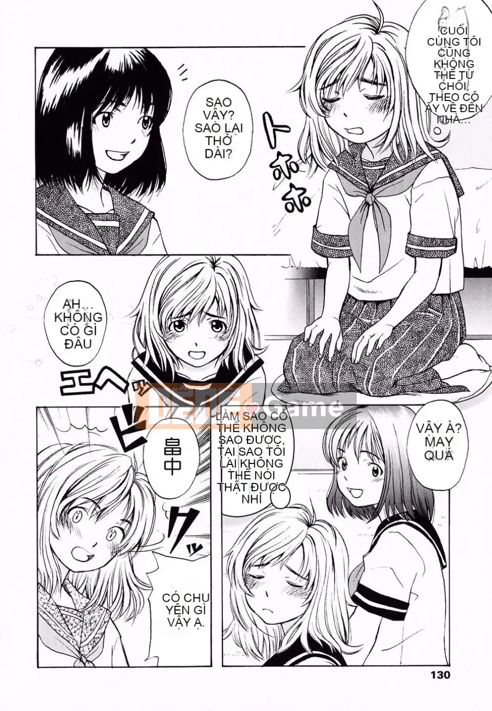 [Onitsuka Nao] Cuộc sống thật tươi đẹp?