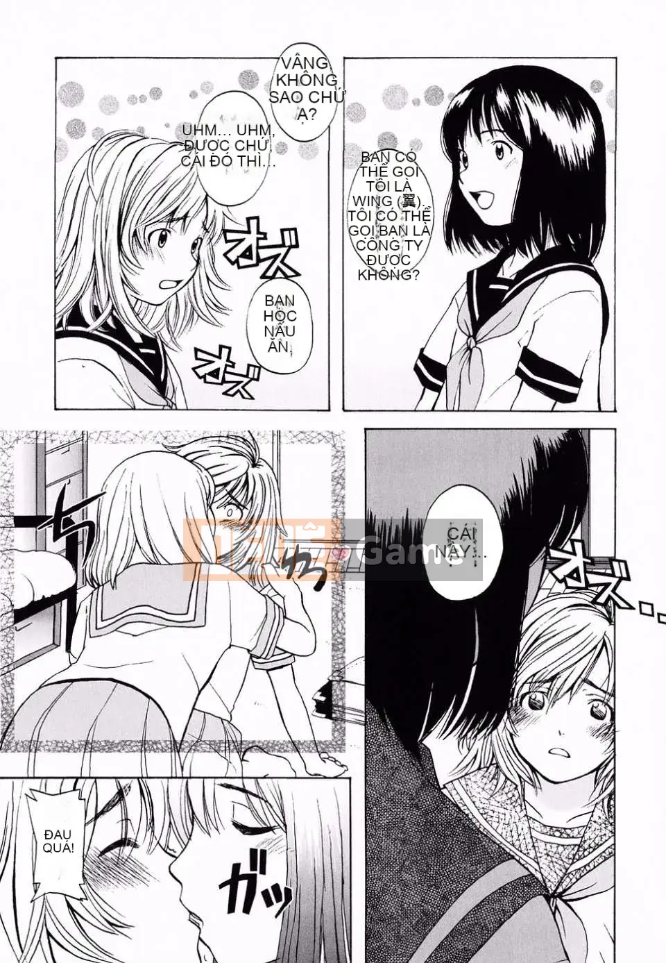 [Onitsuka Nao] Cuộc sống thật tươi đẹp?