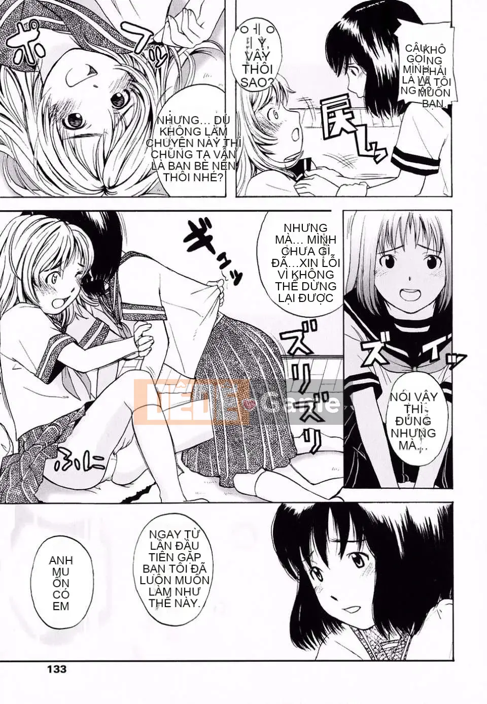 [Onitsuka Nao] Cuộc sống thật tươi đẹp?