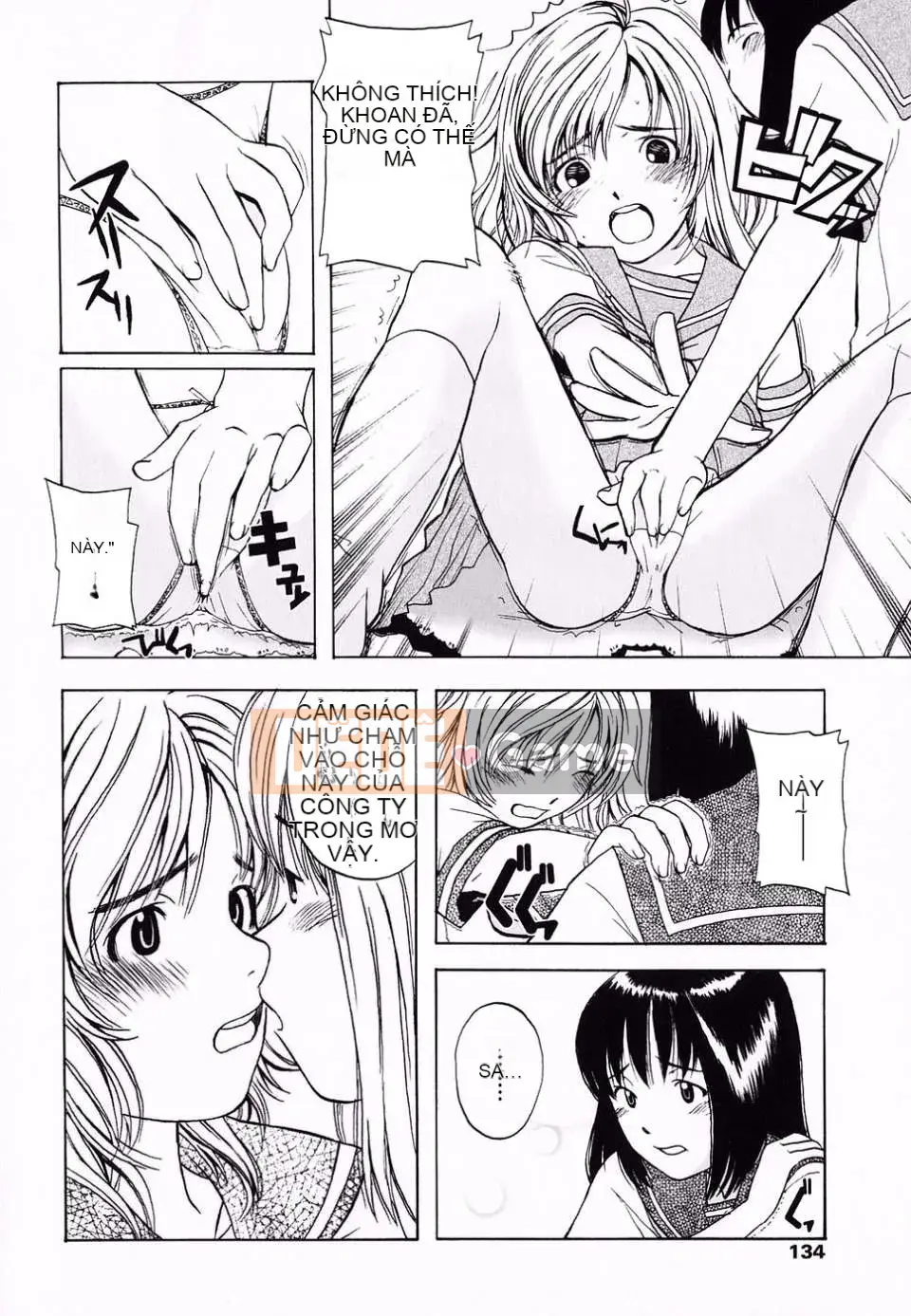 [Onitsuka Nao] Cuộc sống thật tươi đẹp?