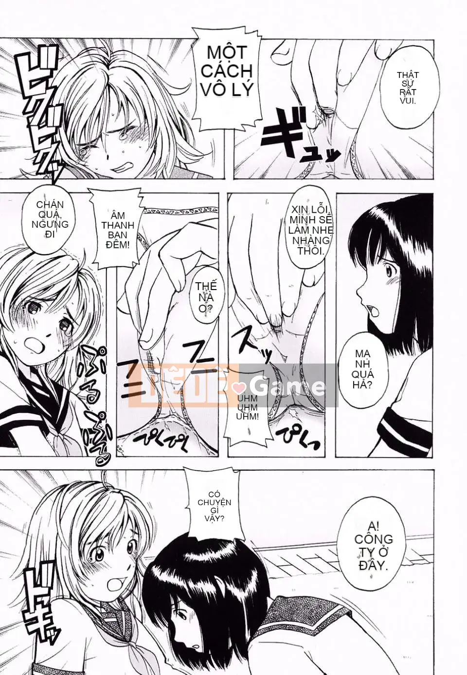 [Onitsuka Nao] Cuộc sống thật tươi đẹp?