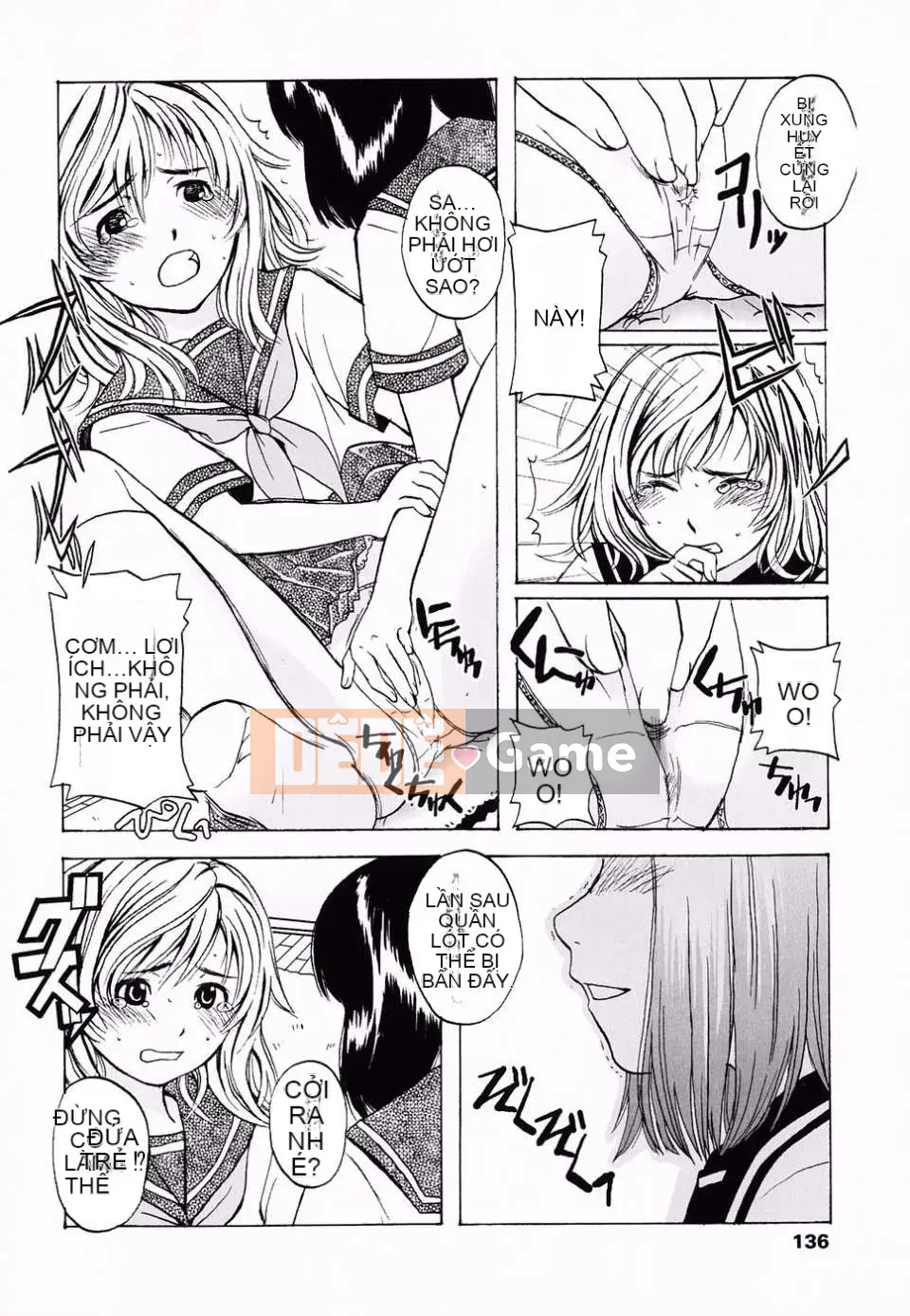 [Onitsuka Nao] Cuộc sống thật tươi đẹp?