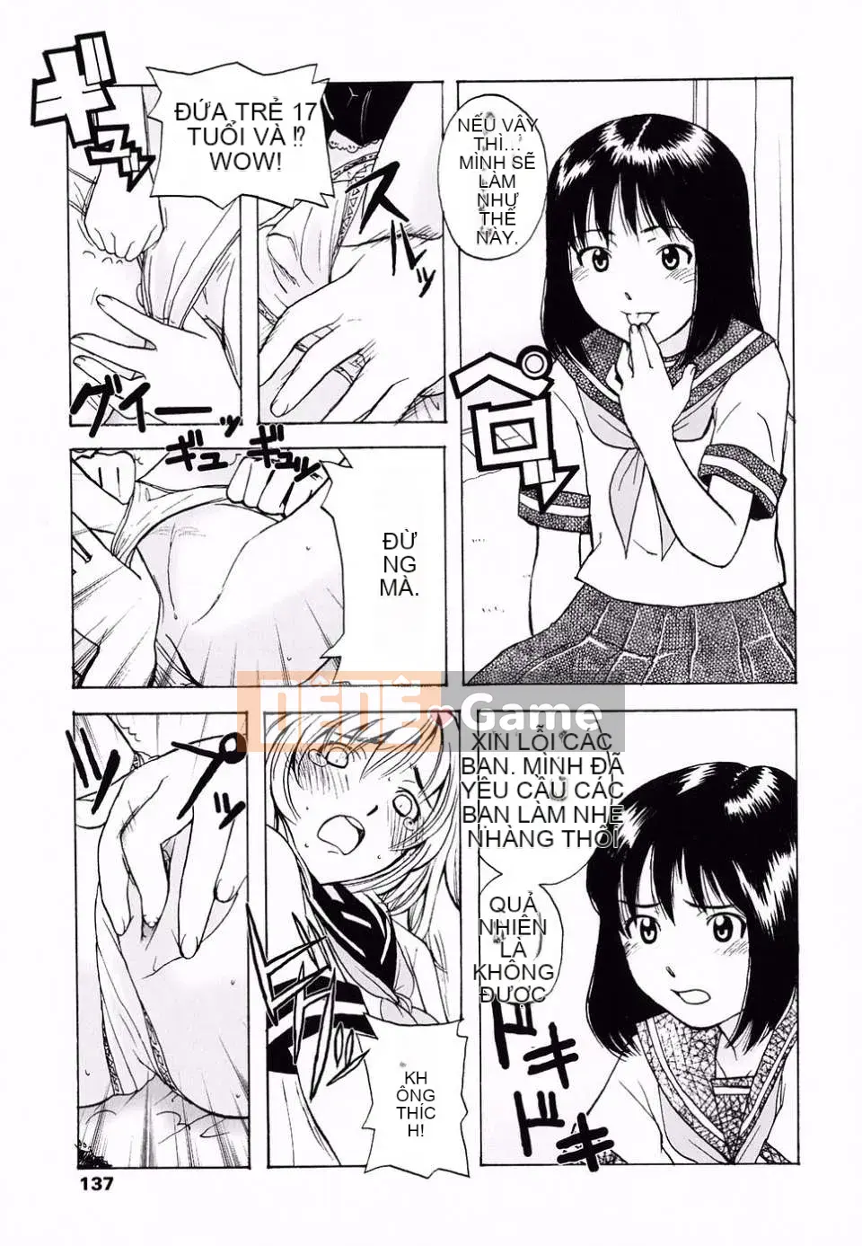 [Onitsuka Nao] Cuộc sống thật tươi đẹp?