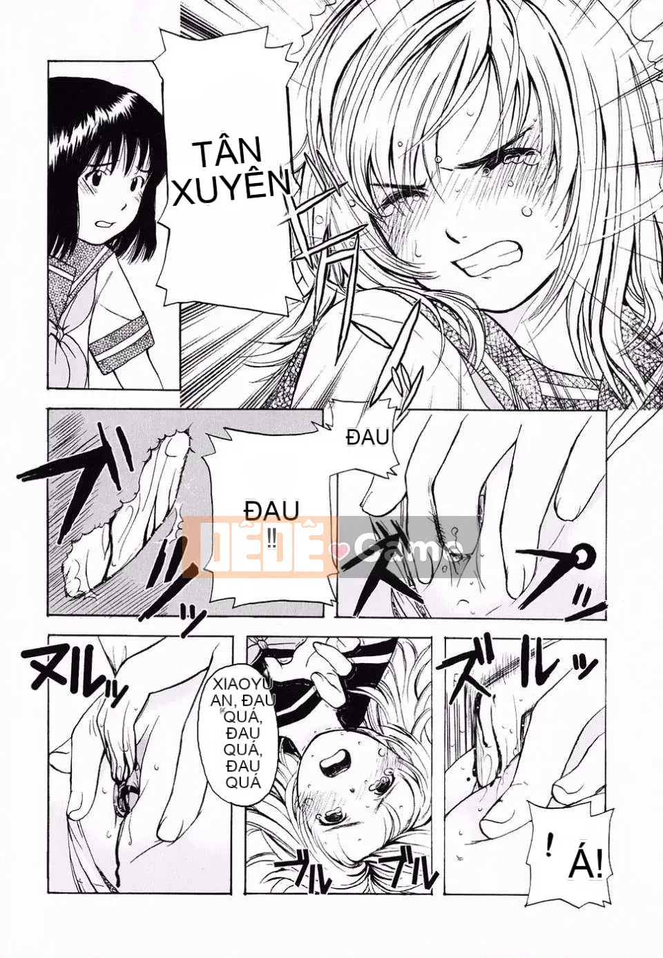 [Onitsuka Nao] Cuộc sống thật tươi đẹp?