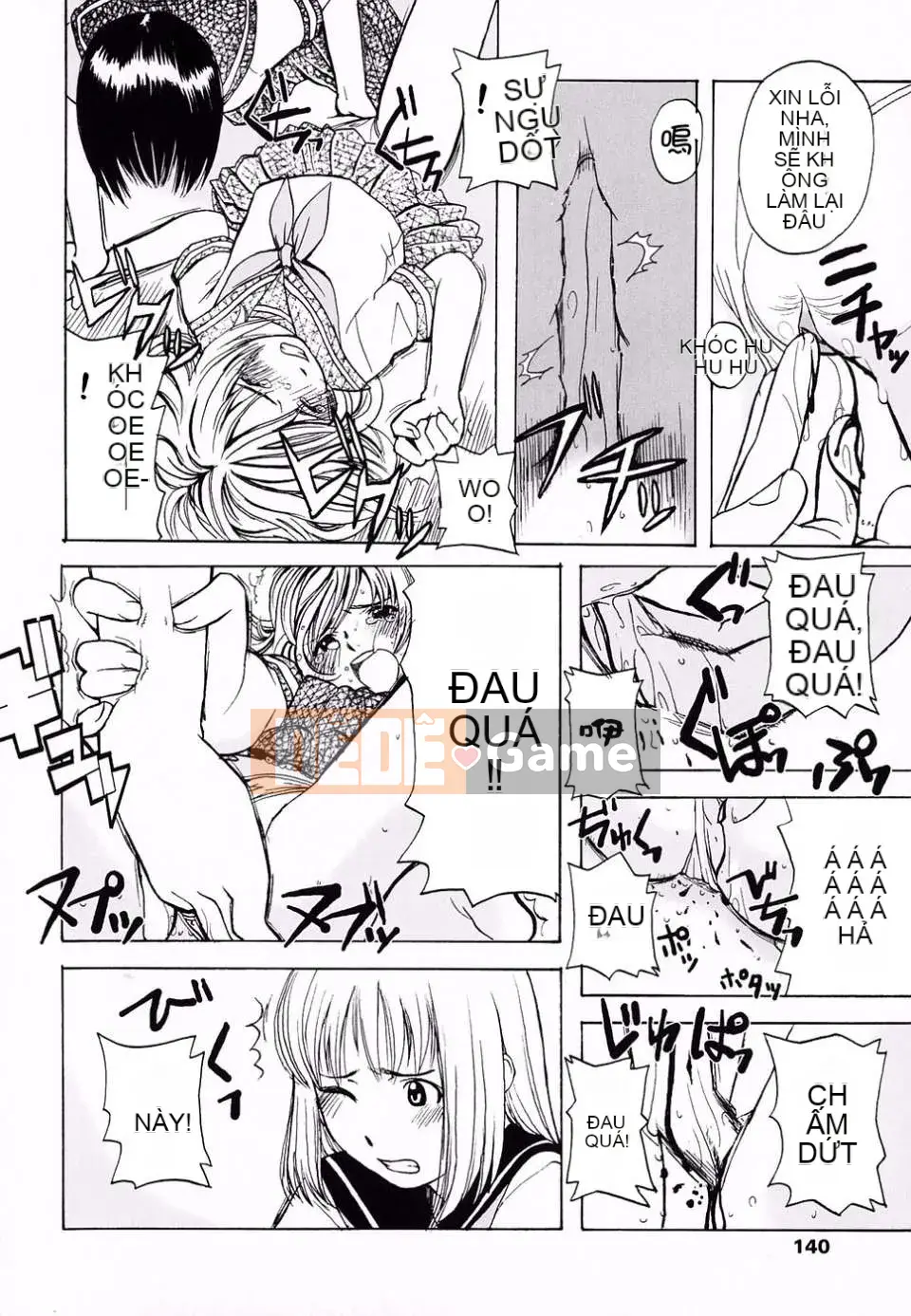 [Onitsuka Nao] Cuộc sống thật tươi đẹp?