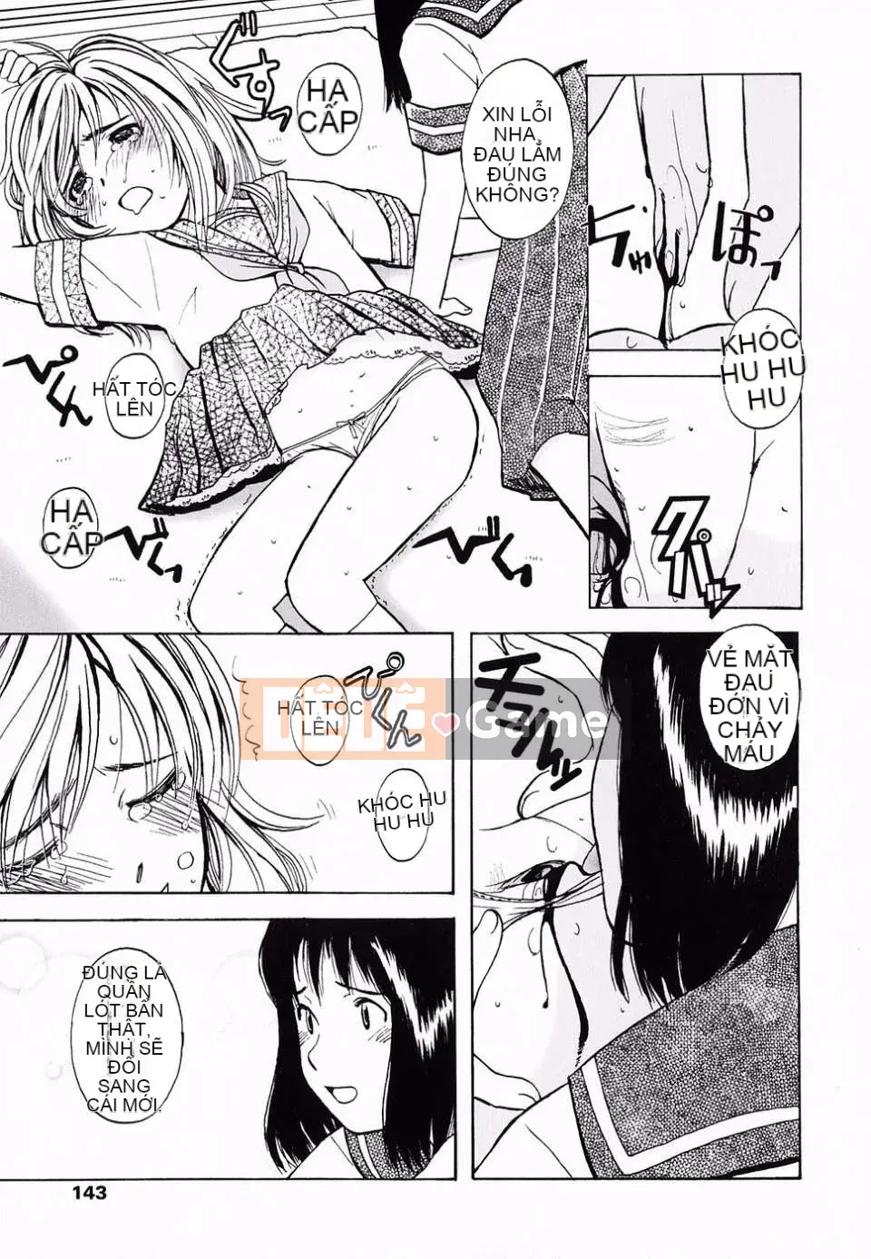 [Onitsuka Nao] Cuộc sống thật tươi đẹp?