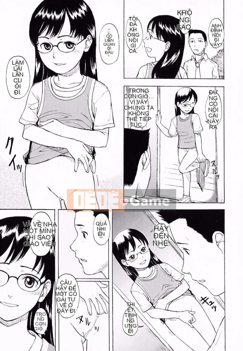 [Onitsuka Nao] Cuộc sống thật tươi đẹp?