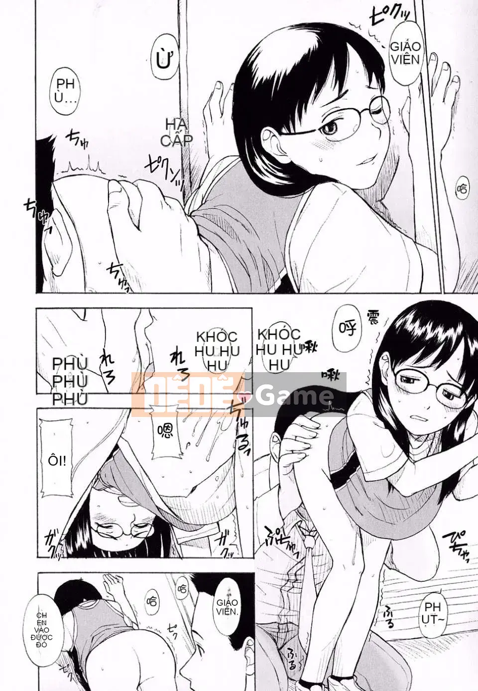 [Onitsuka Nao] Cuộc sống thật tươi đẹp?