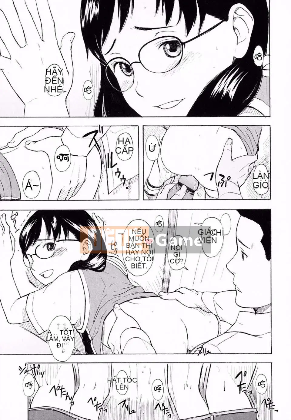 [Onitsuka Nao] Cuộc sống thật tươi đẹp?