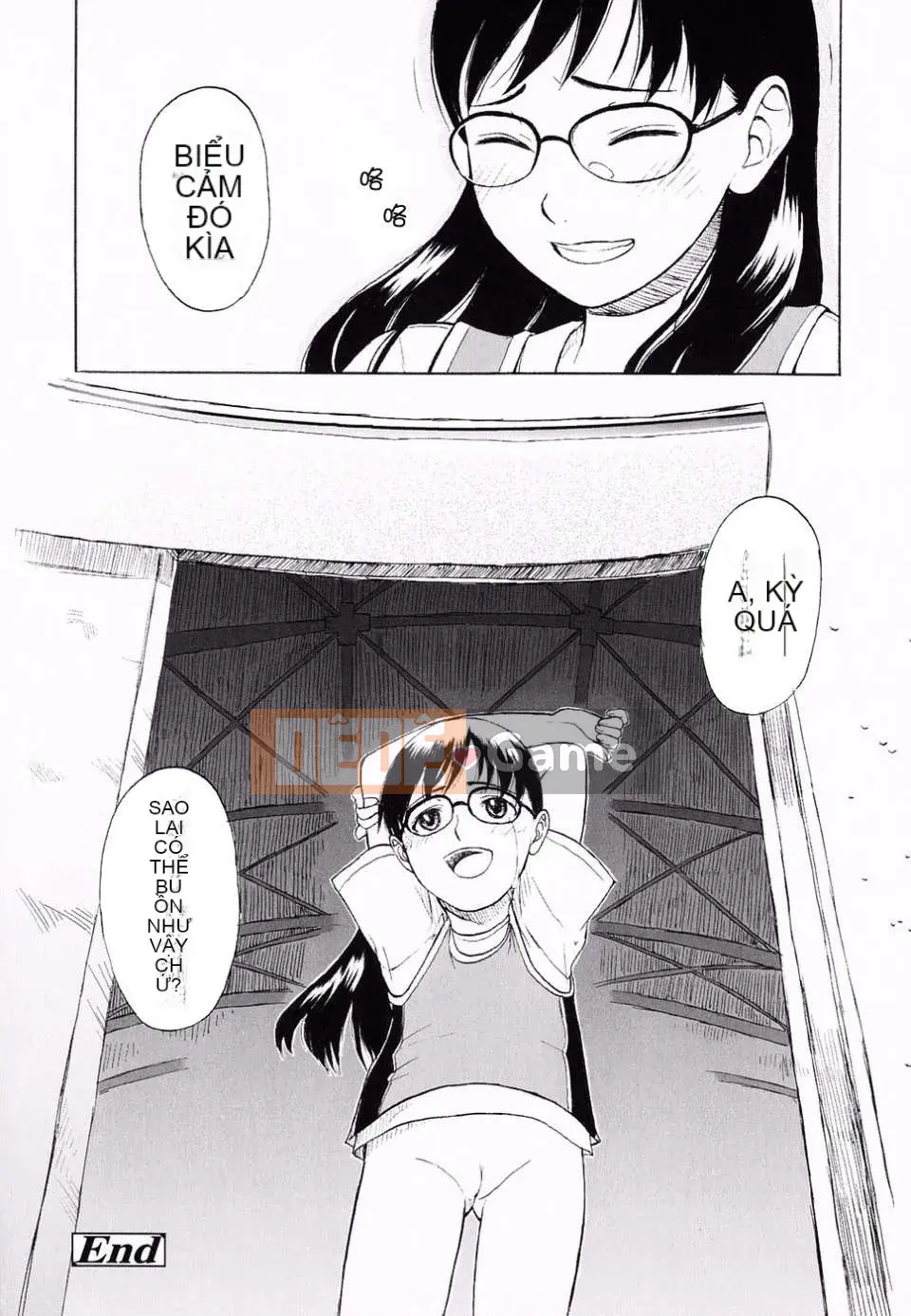 [Onitsuka Nao] Cuộc sống thật tươi đẹp?