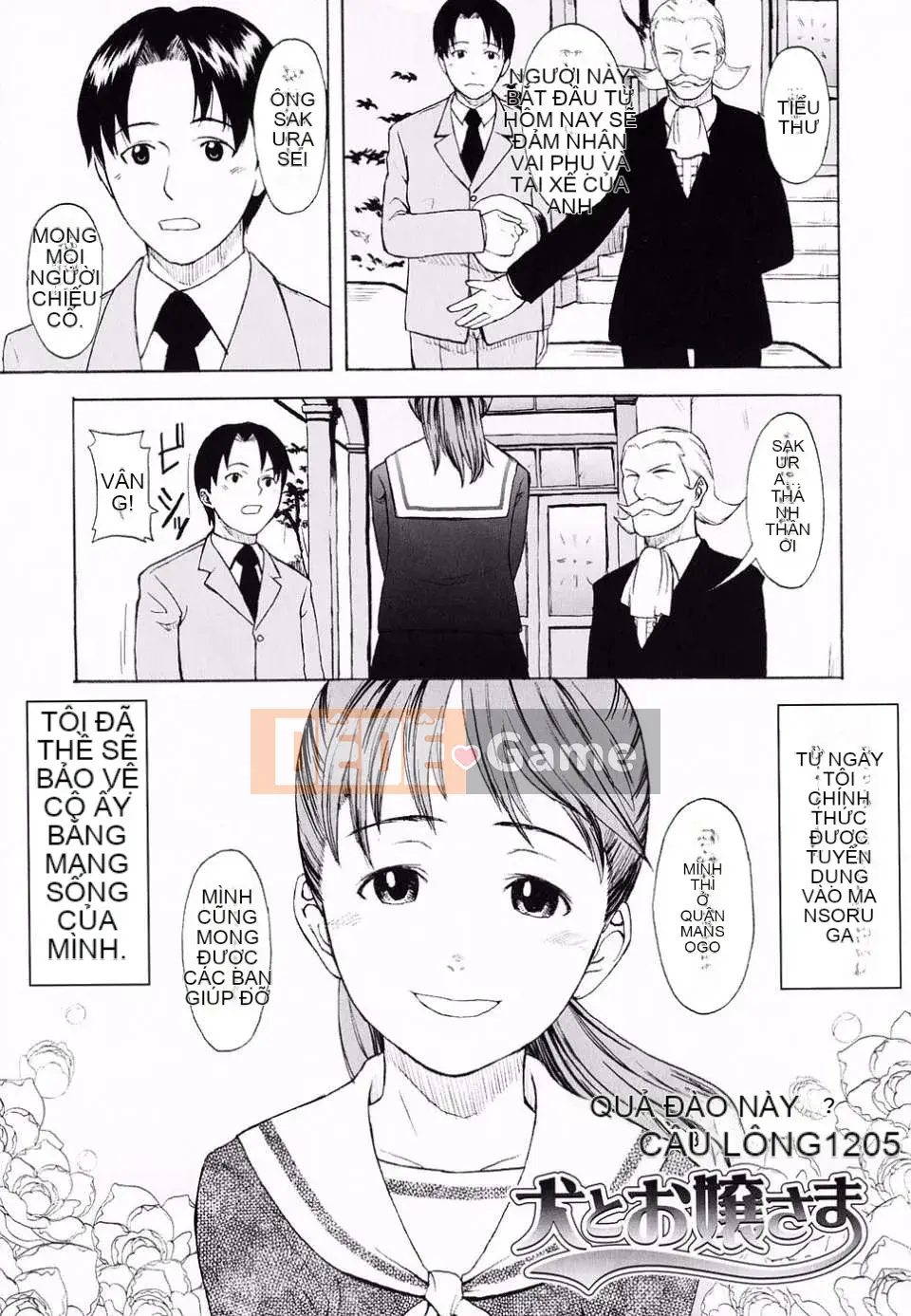 [Onitsuka Nao] Cuộc sống thật tươi đẹp?