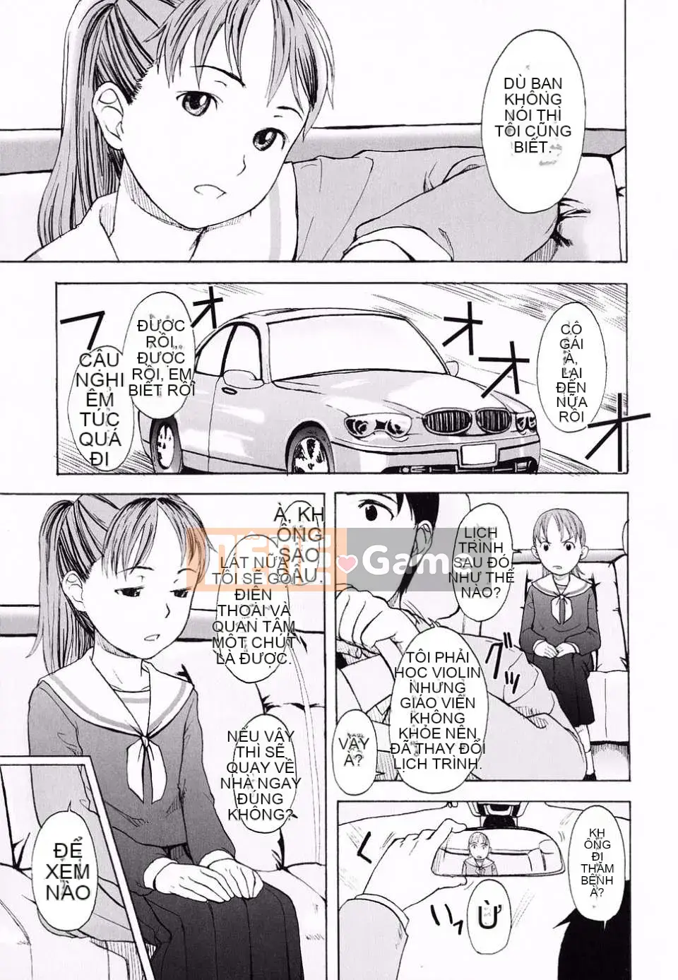 [Onitsuka Nao] Cuộc sống thật tươi đẹp?