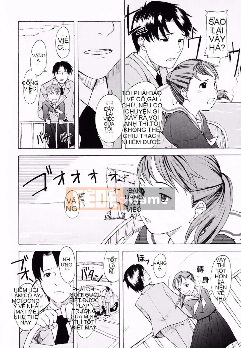 [Onitsuka Nao] Cuộc sống thật tươi đẹp?