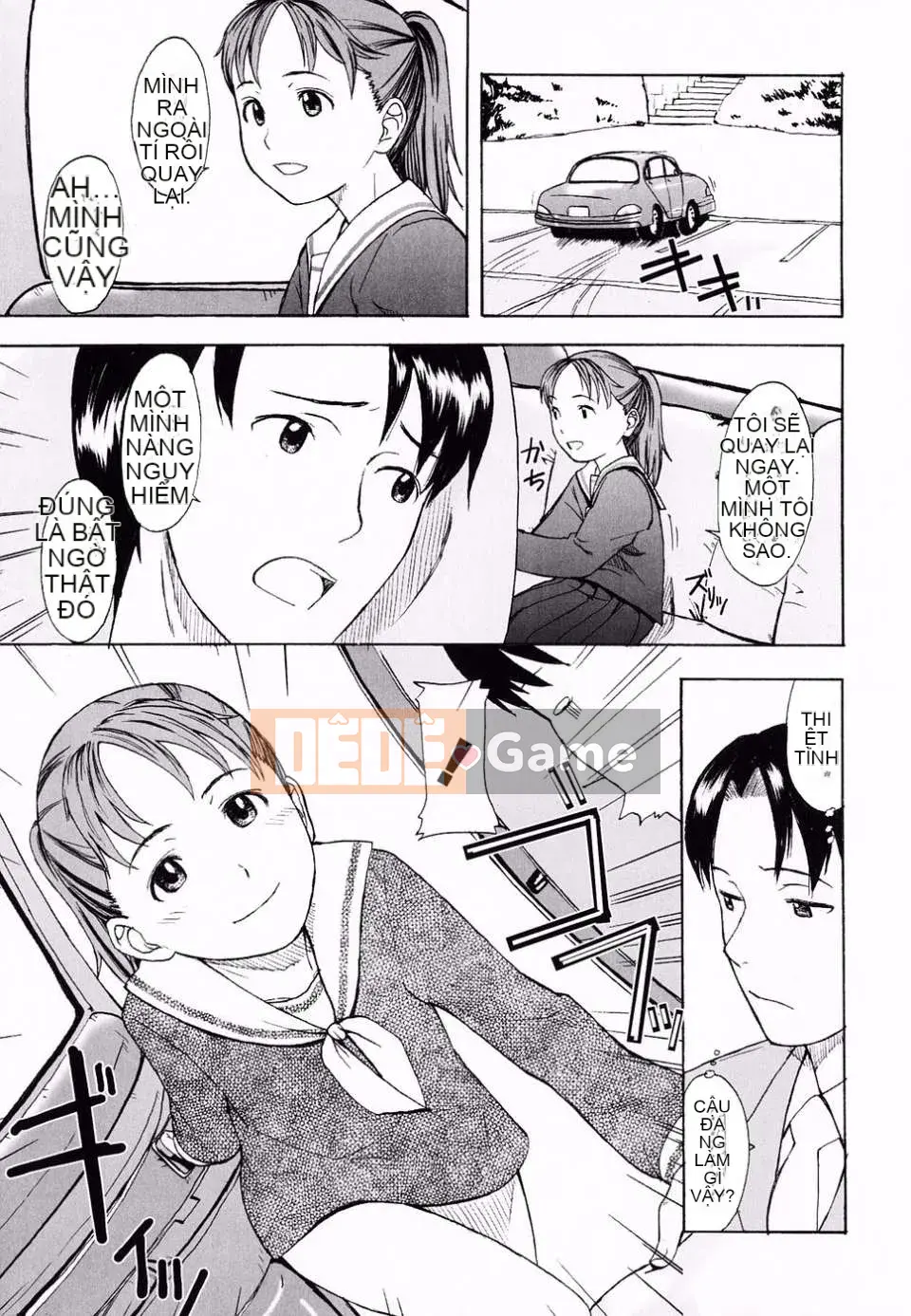 [Onitsuka Nao] Cuộc sống thật tươi đẹp?