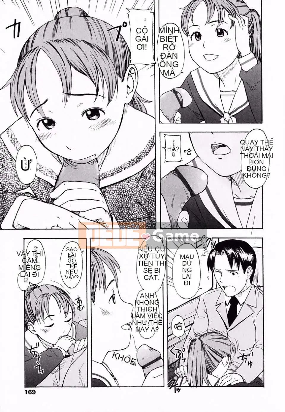 [Onitsuka Nao] Cuộc sống thật tươi đẹp?