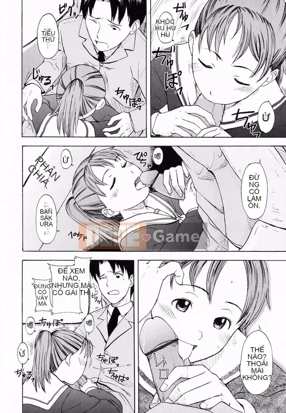 [Onitsuka Nao] Cuộc sống thật tươi đẹp?