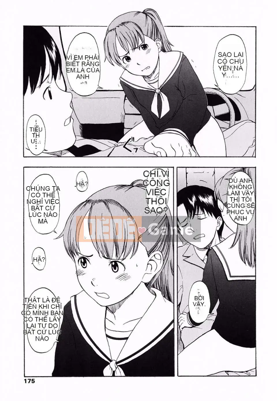 [Onitsuka Nao] Cuộc sống thật tươi đẹp?