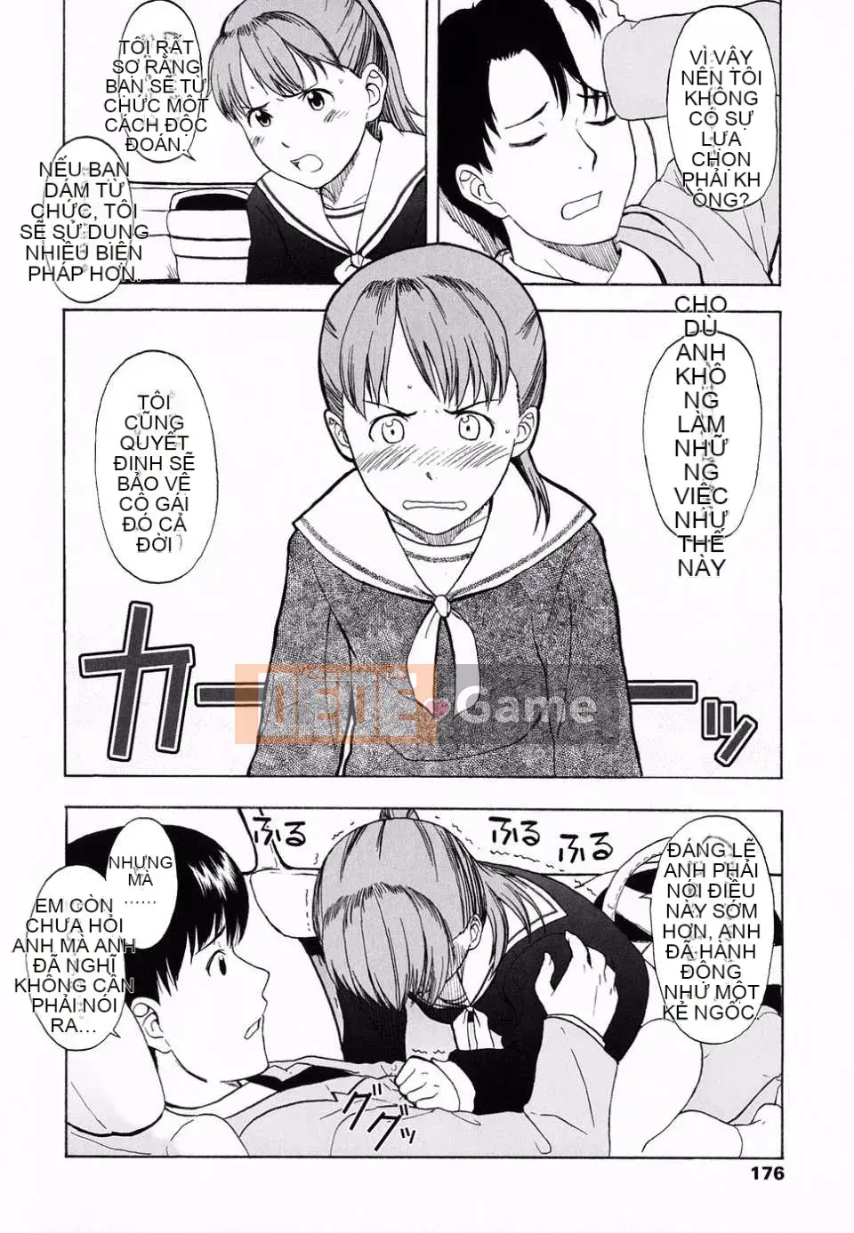 [Onitsuka Nao] Cuộc sống thật tươi đẹp?