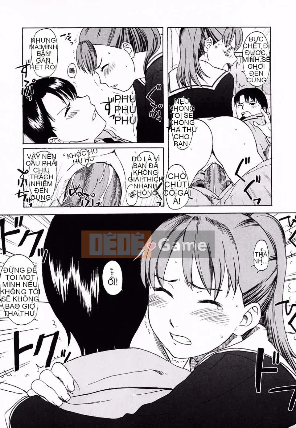 [Onitsuka Nao] Cuộc sống thật tươi đẹp?