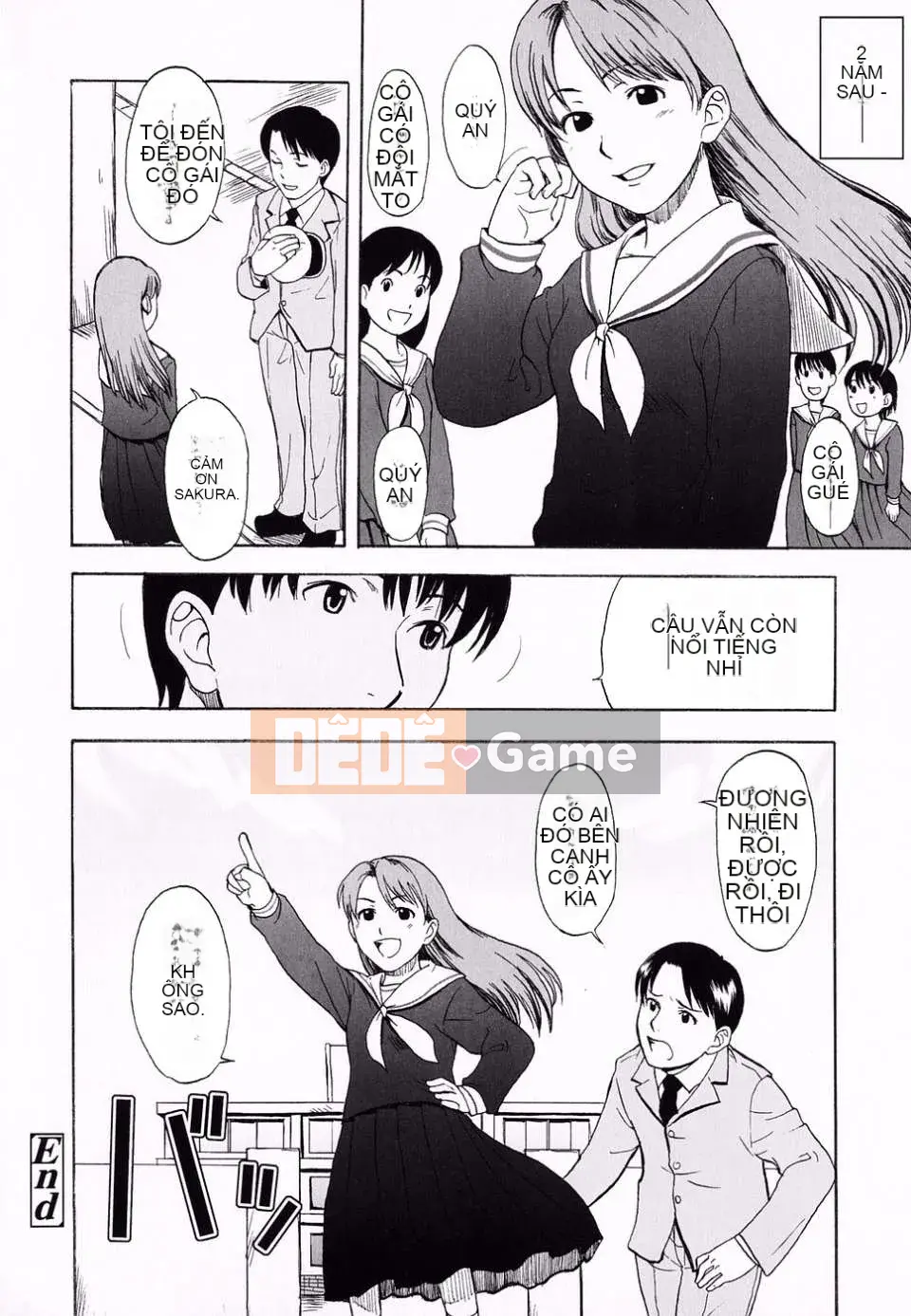 [Onitsuka Nao] Cuộc sống thật tươi đẹp?