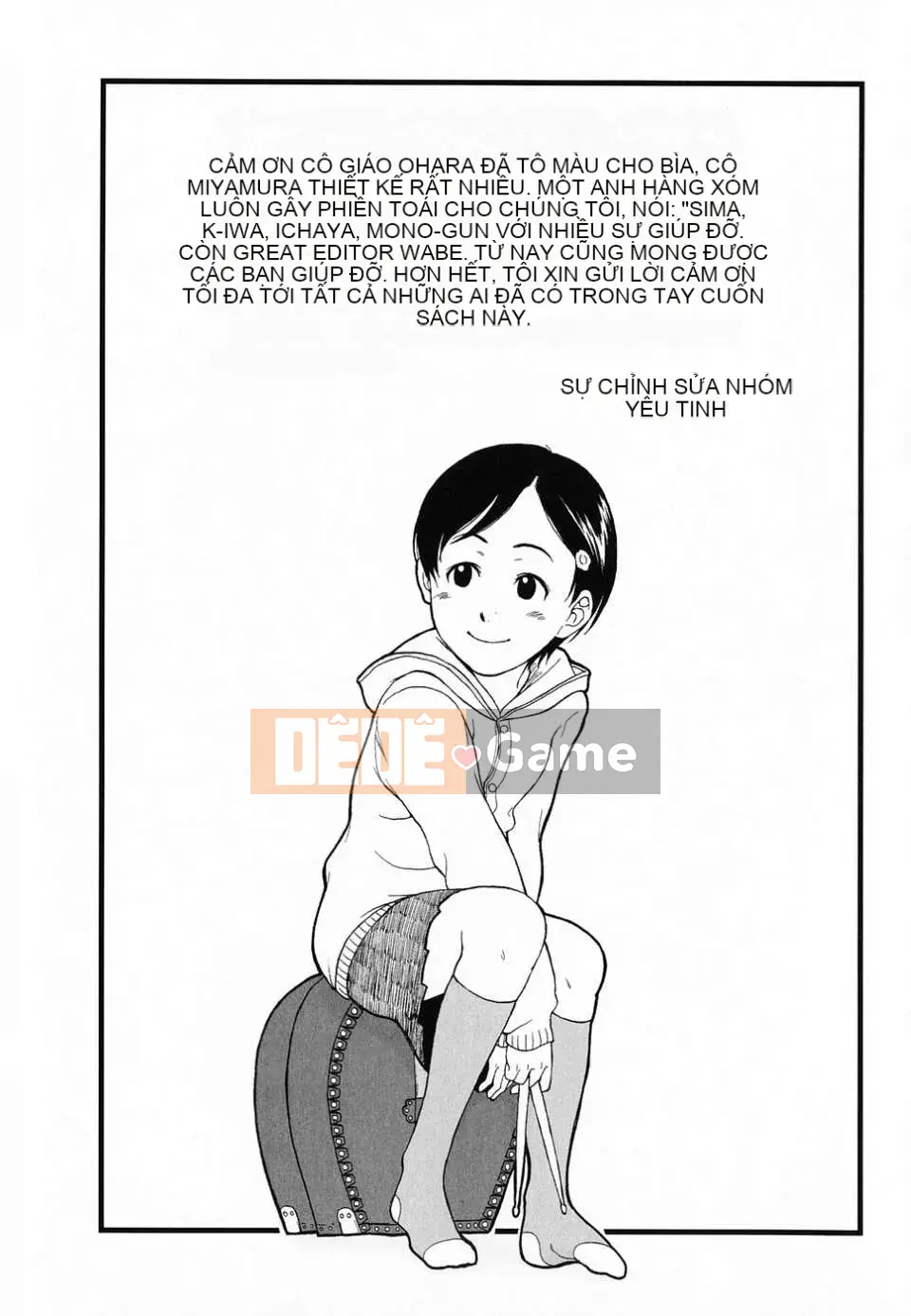 [Onitsuka Nao] Cuộc sống thật tươi đẹp?