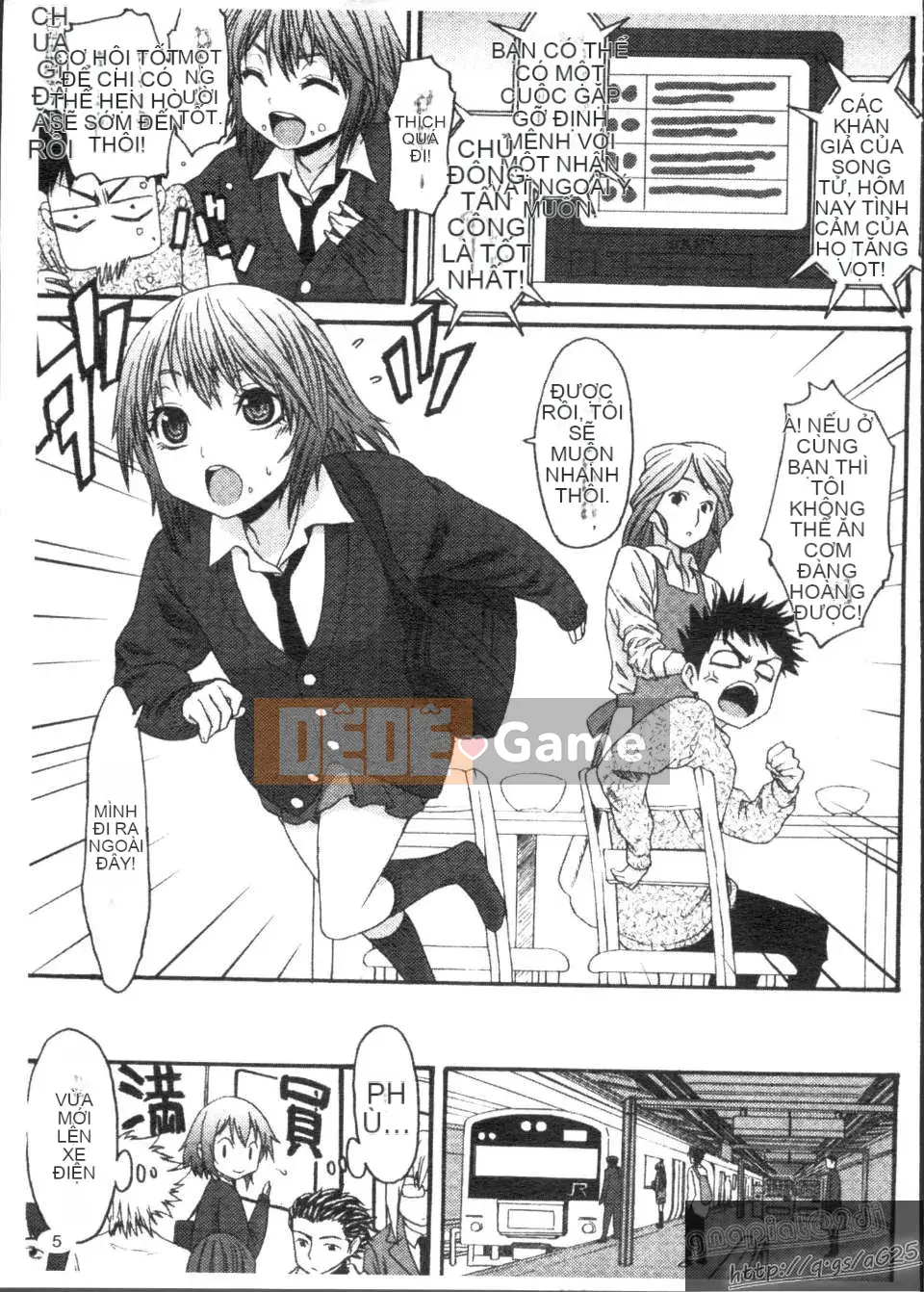 [Kase Taiki] Trường học Munyukko Hi