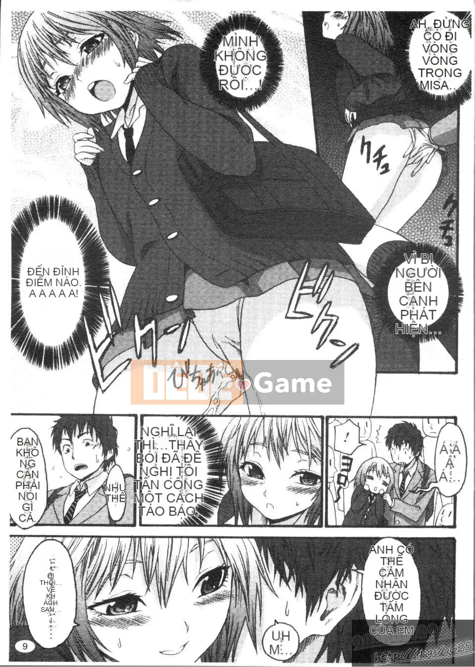 [Kase Taiki] Trường học Munyukko Hi