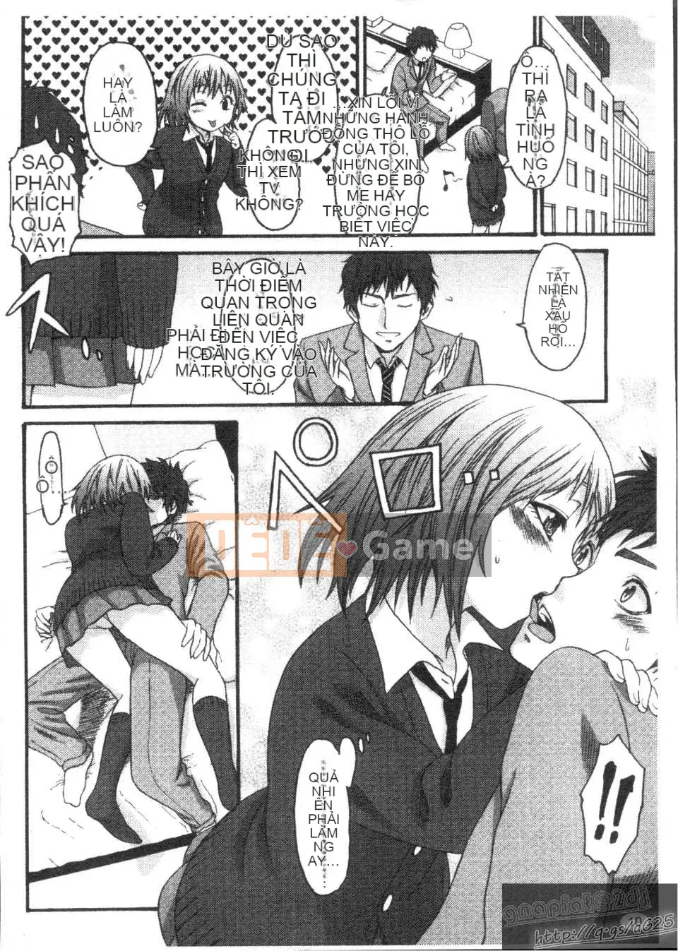 [Kase Taiki] Trường học Munyukko Hi