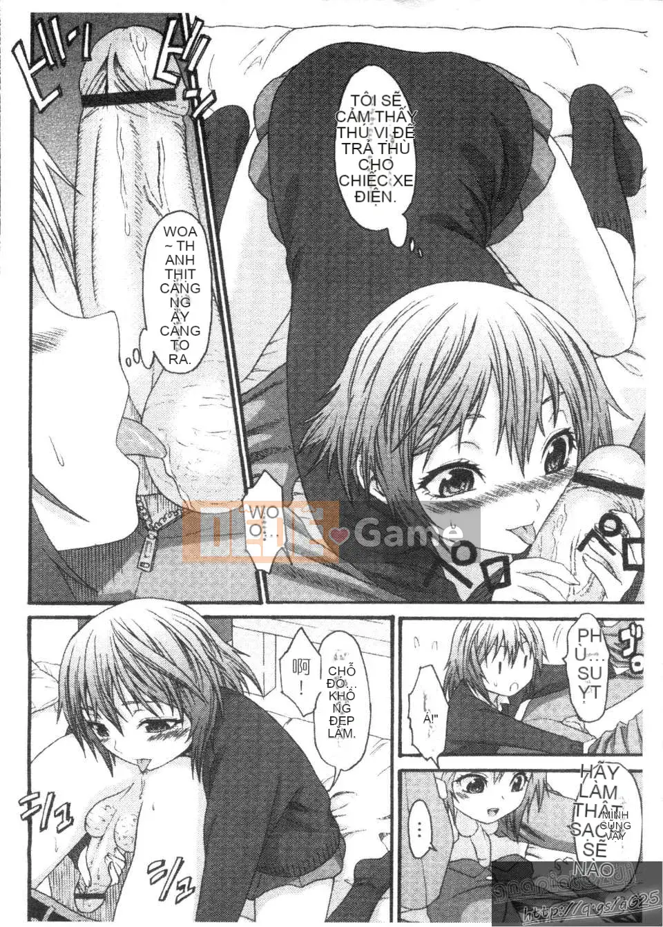 [Kase Taiki] Trường học Munyukko Hi