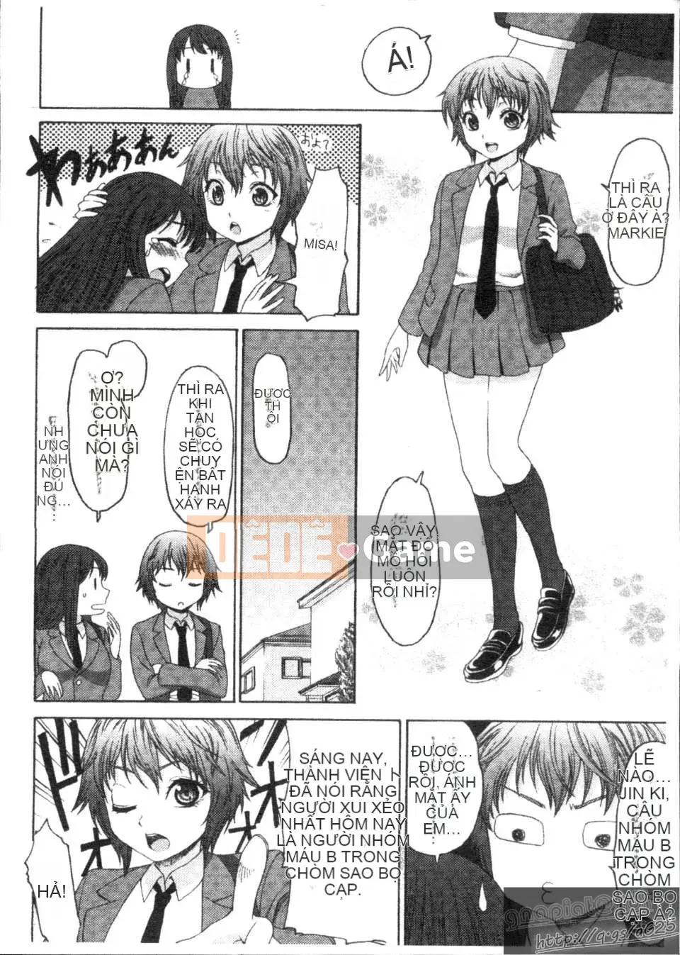 [Kase Taiki] Trường học Munyukko Hi