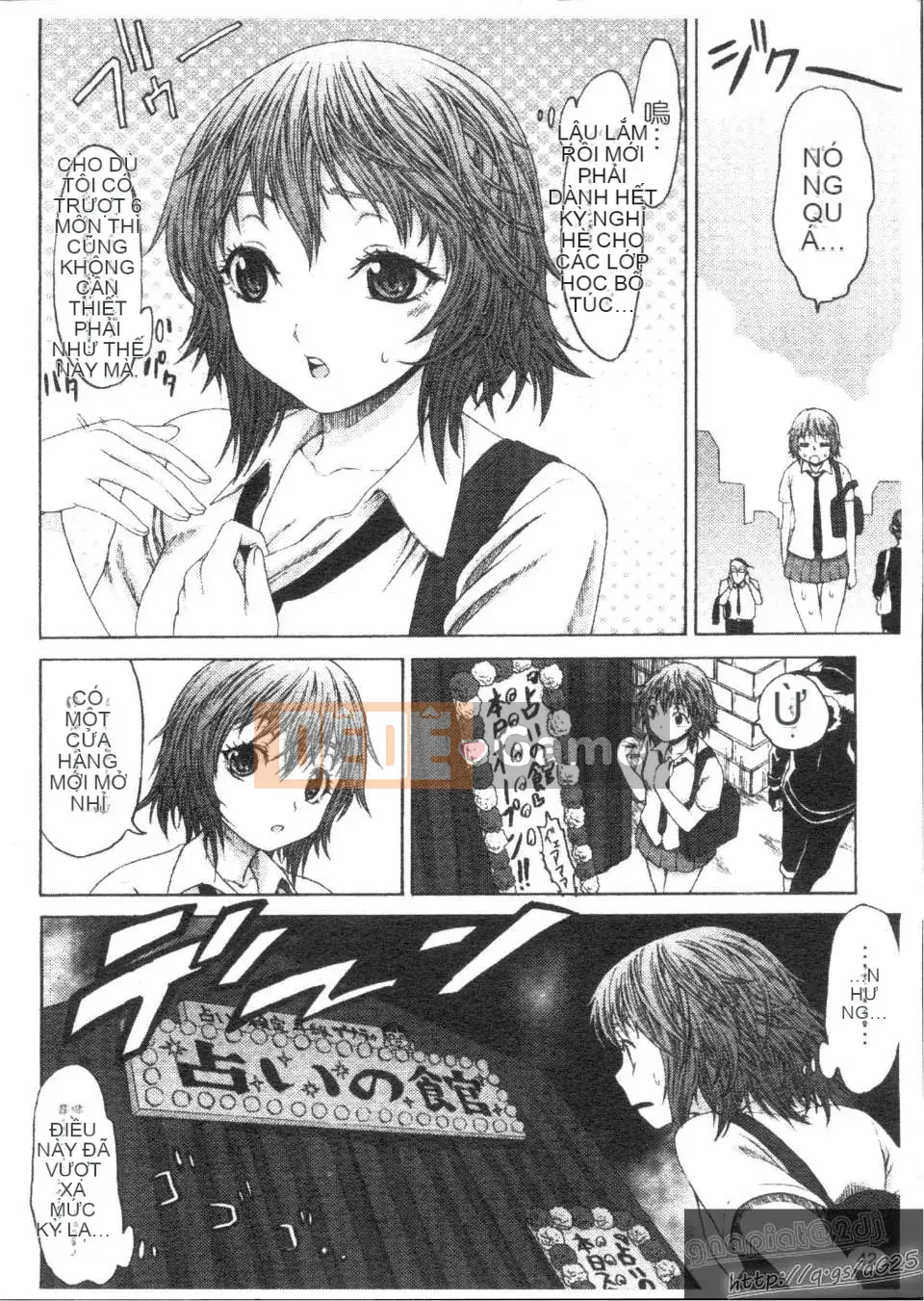 [Kase Taiki] Trường học Munyukko Hi