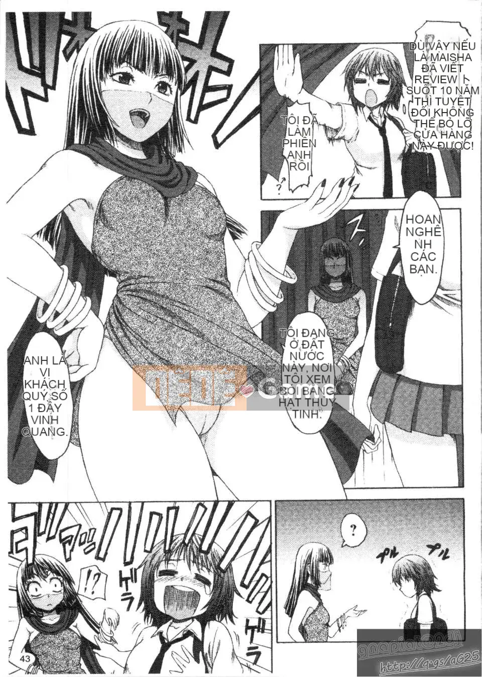 [Kase Taiki] Trường học Munyukko Hi