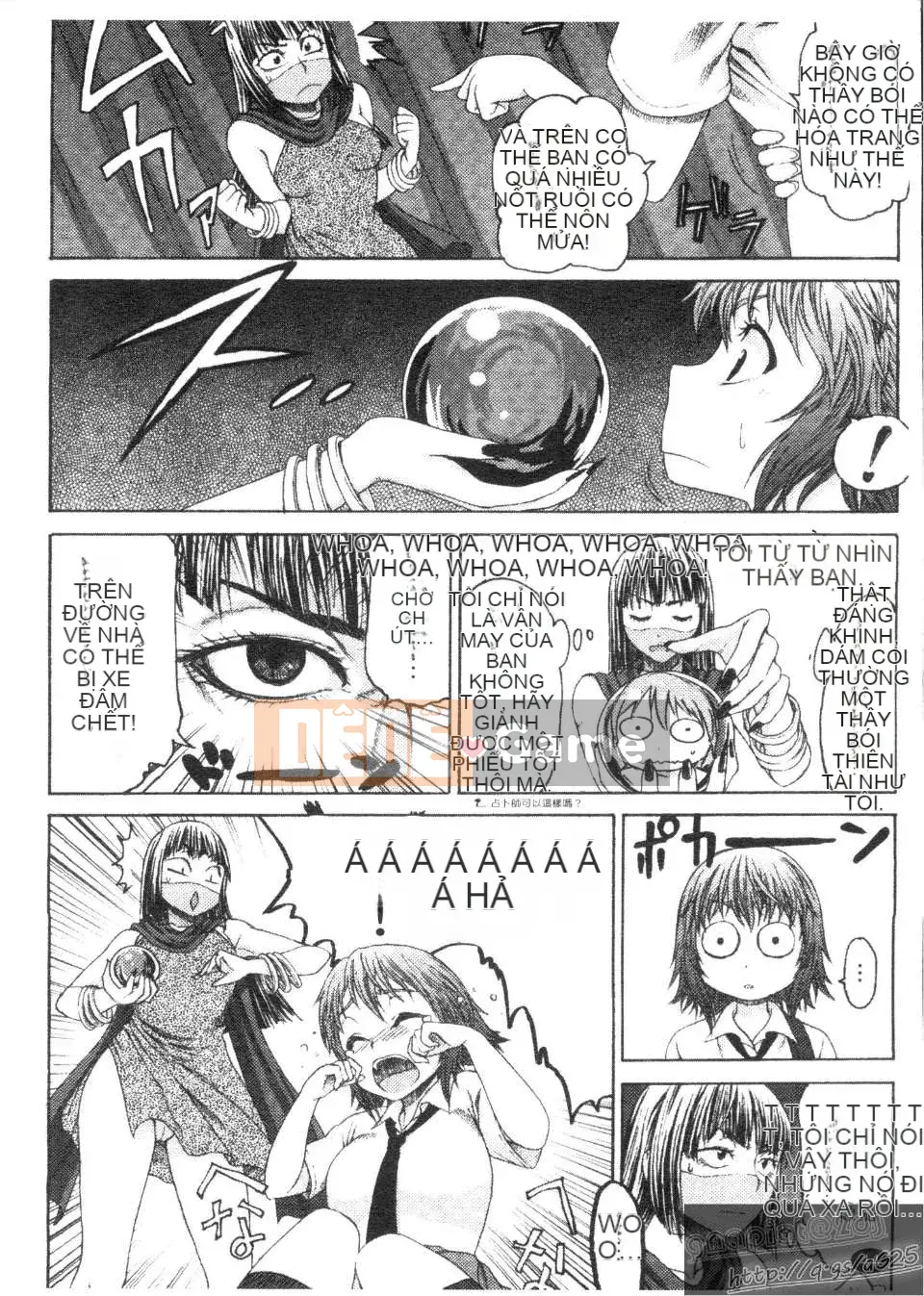 [Kase Taiki] Trường học Munyukko Hi