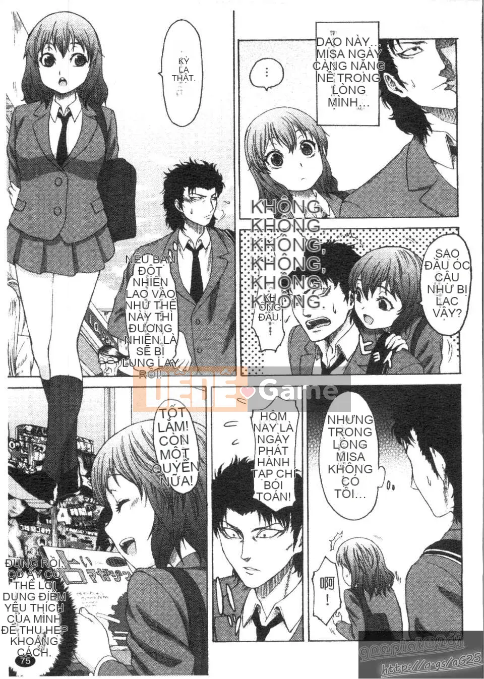 [Kase Taiki] Trường học Munyukko Hi